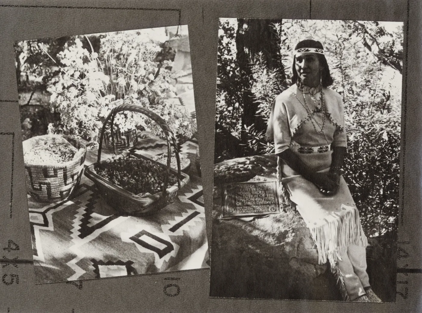 SBBG, Indian Summer 1971