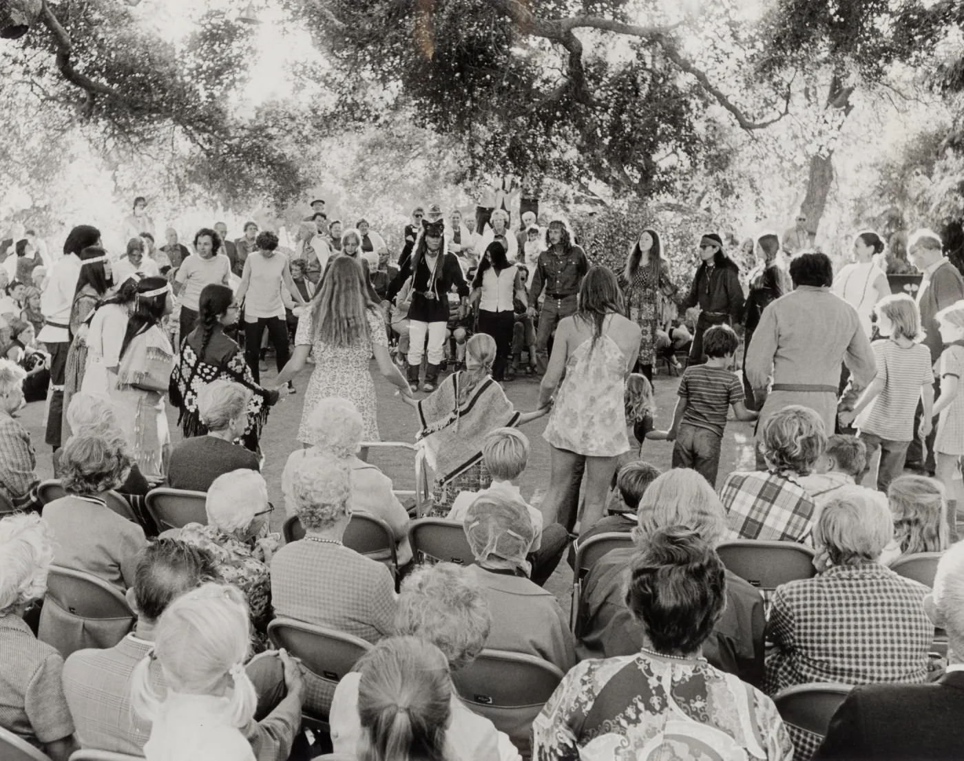 SBBG, Indian Summer 1971