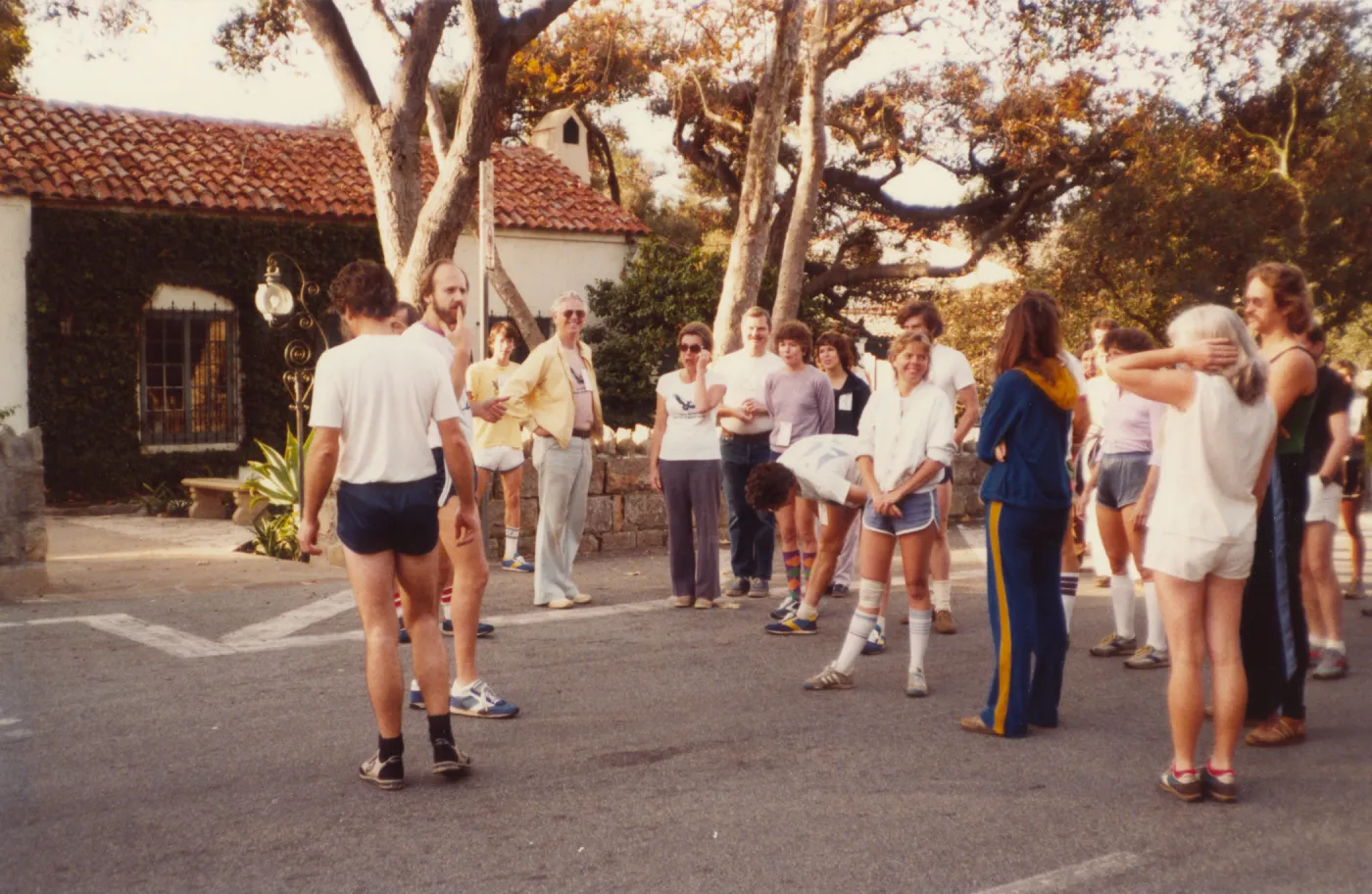 SBM Race sometime in the 1980s