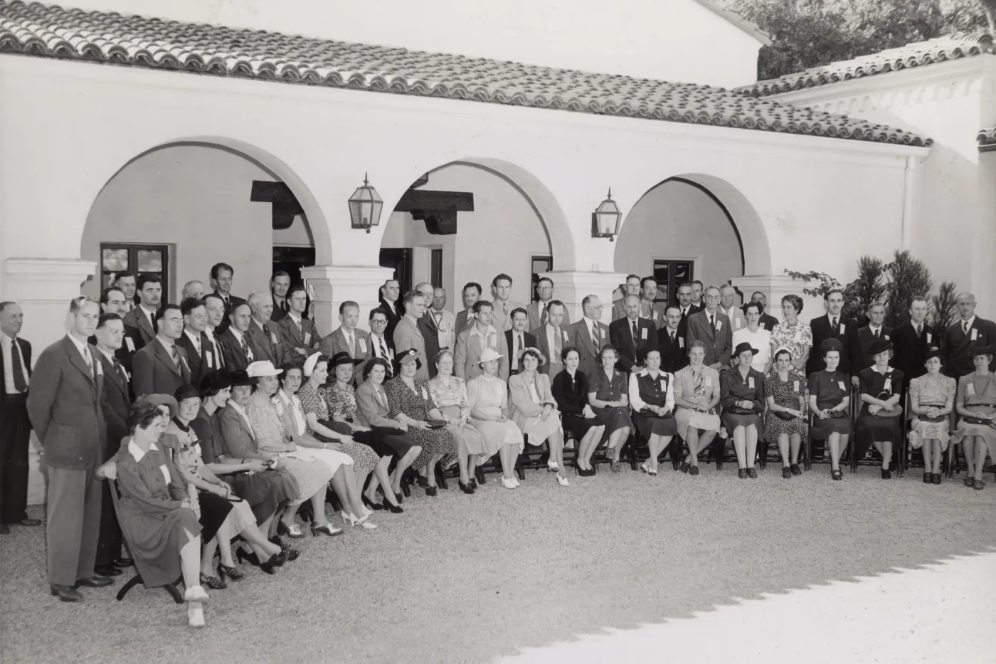 symposium at the Natural History Museum