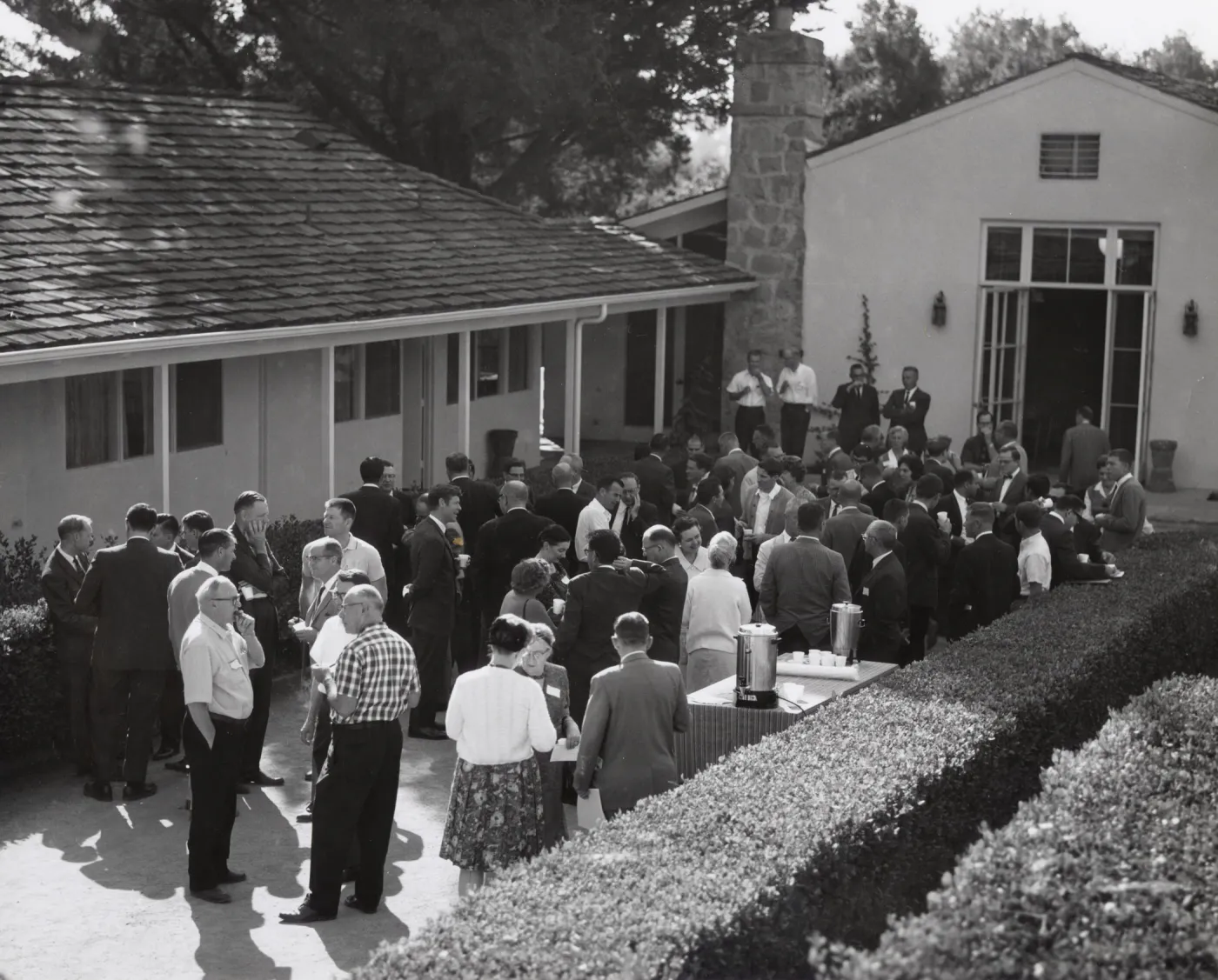 Island Symposium, 1965
