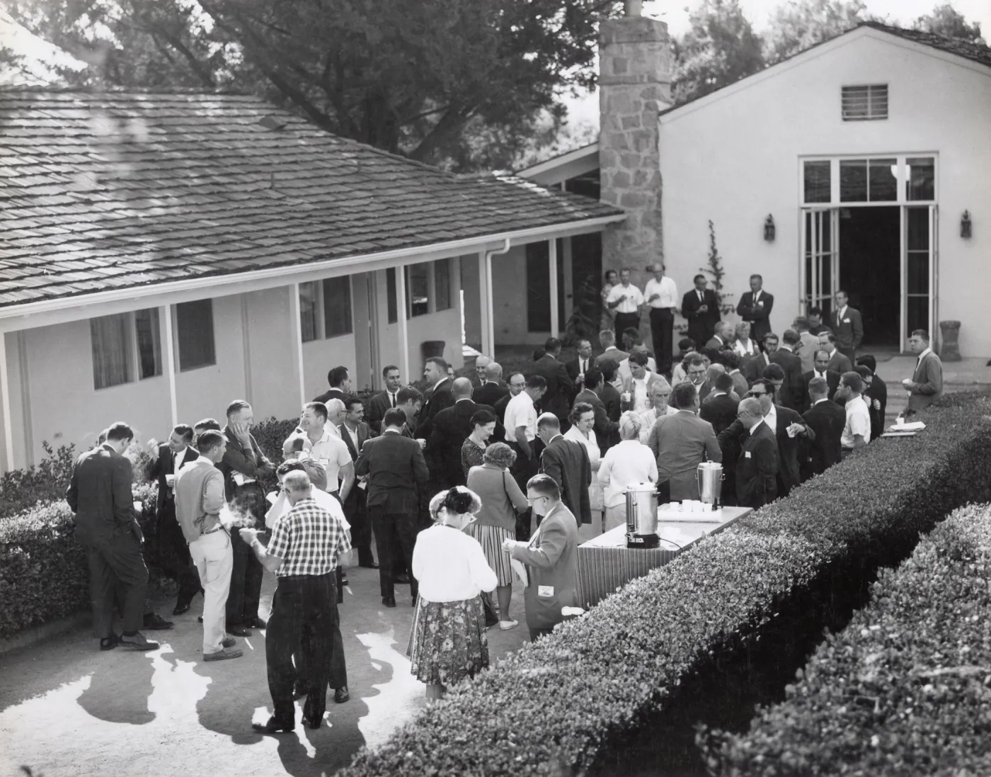 Island Symposium, 1965