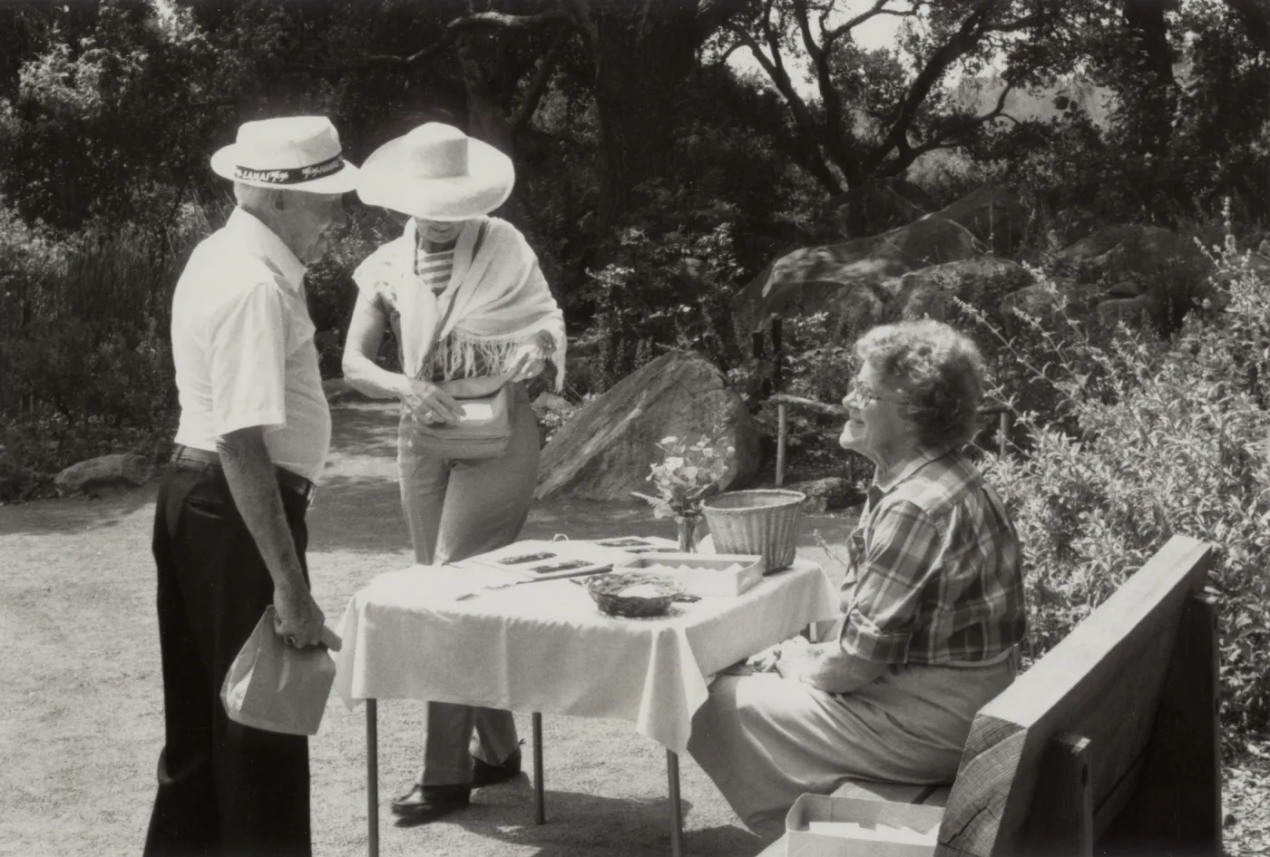 Members Day post-1970