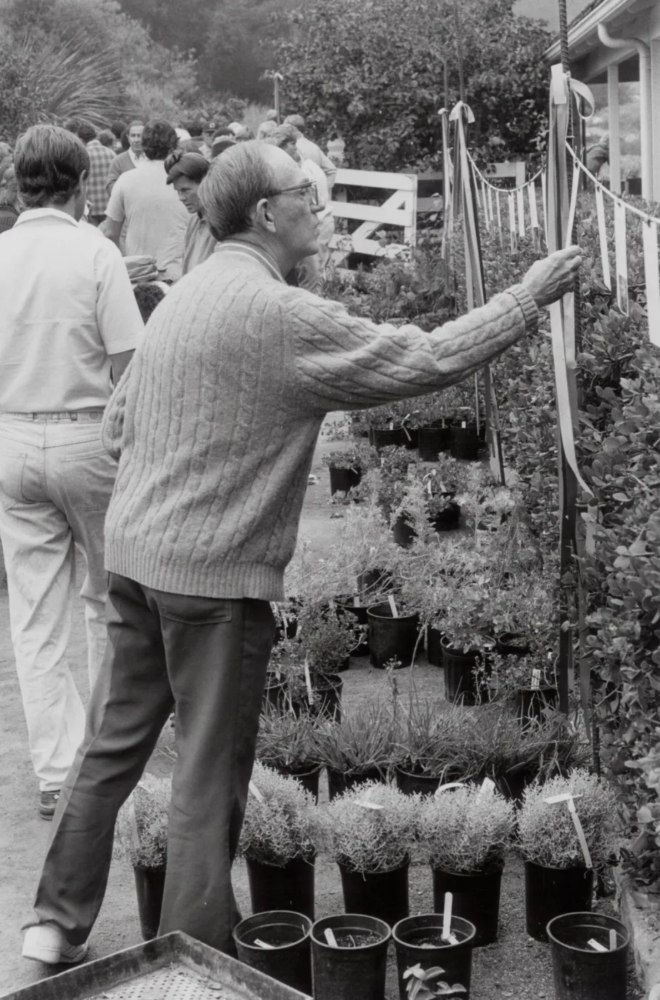 Spring Plant Sale