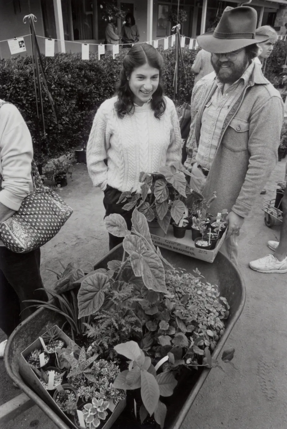 Fall Plant Sale