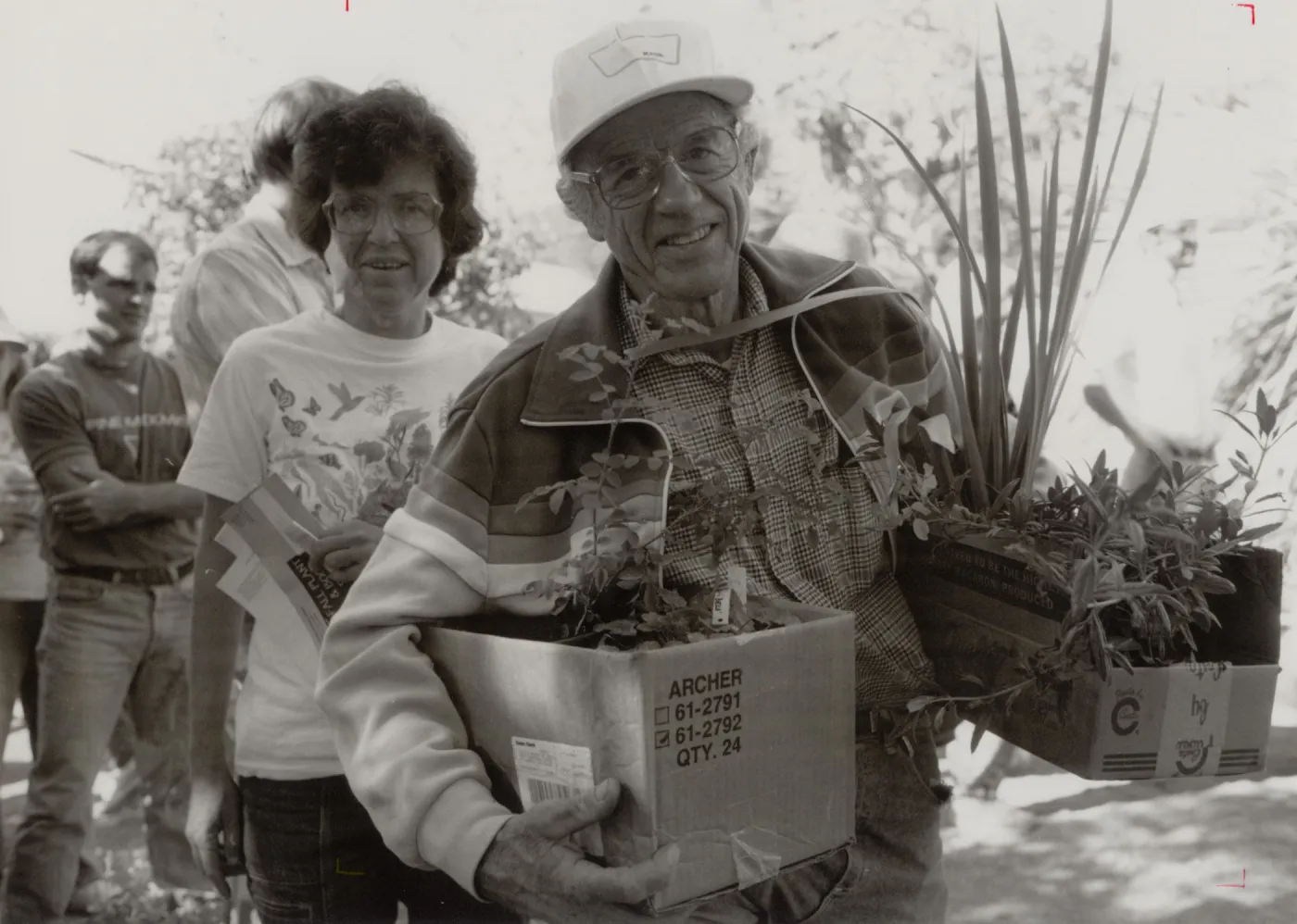 Fall Plant Sale 1990
