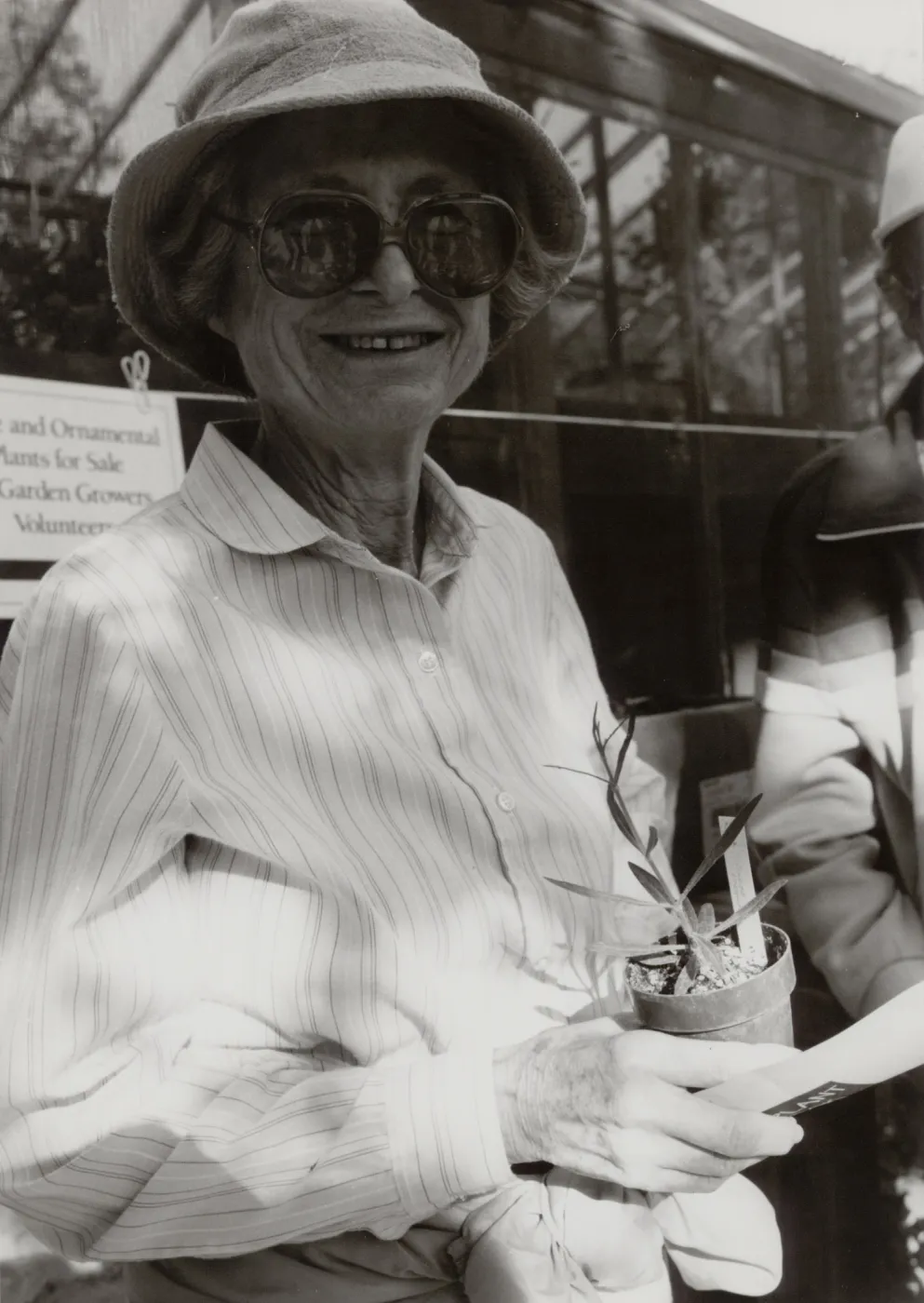 Fall Plant Sale 1990