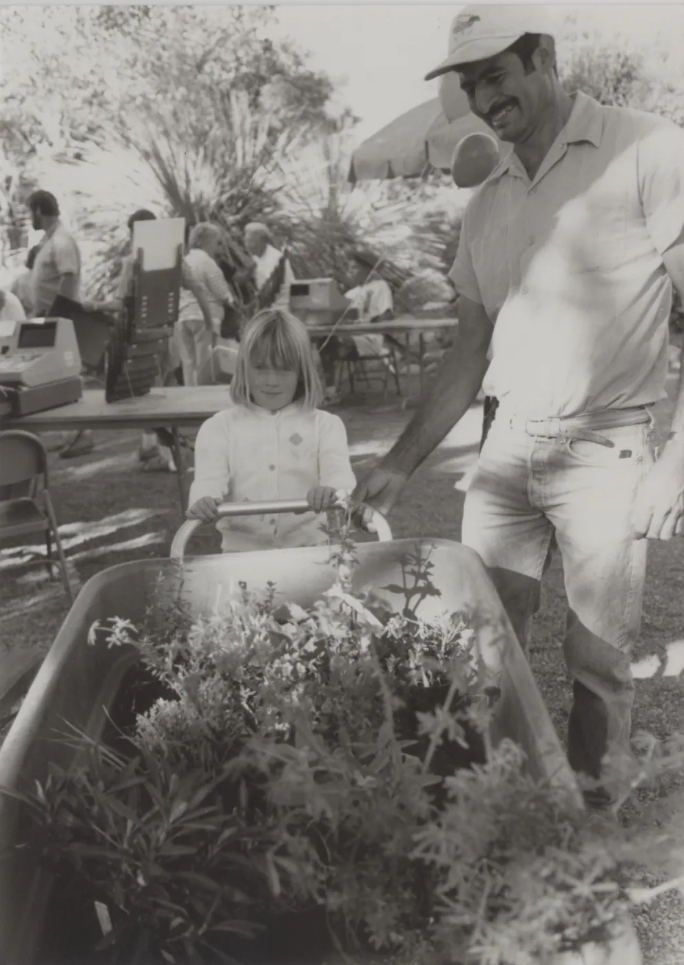 Plant Sale