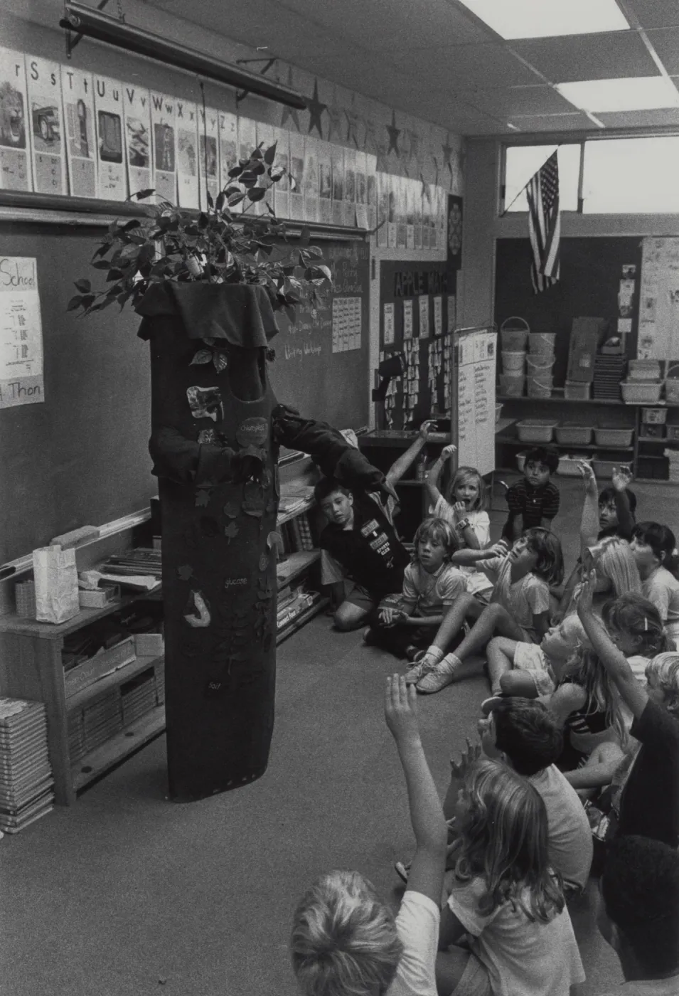 Tree Talk program