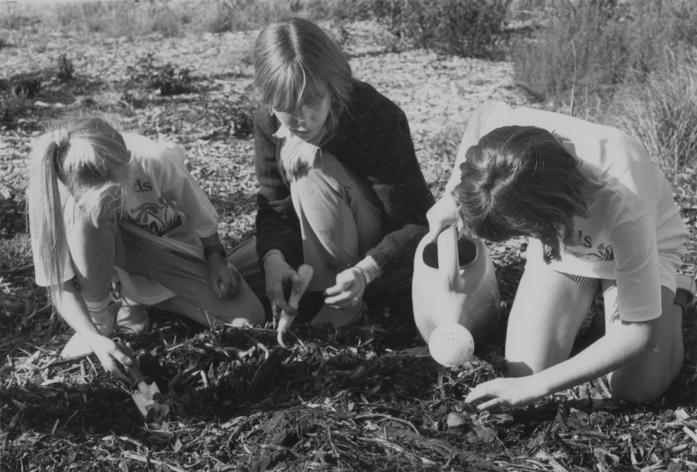 Nature Kids, SBBG