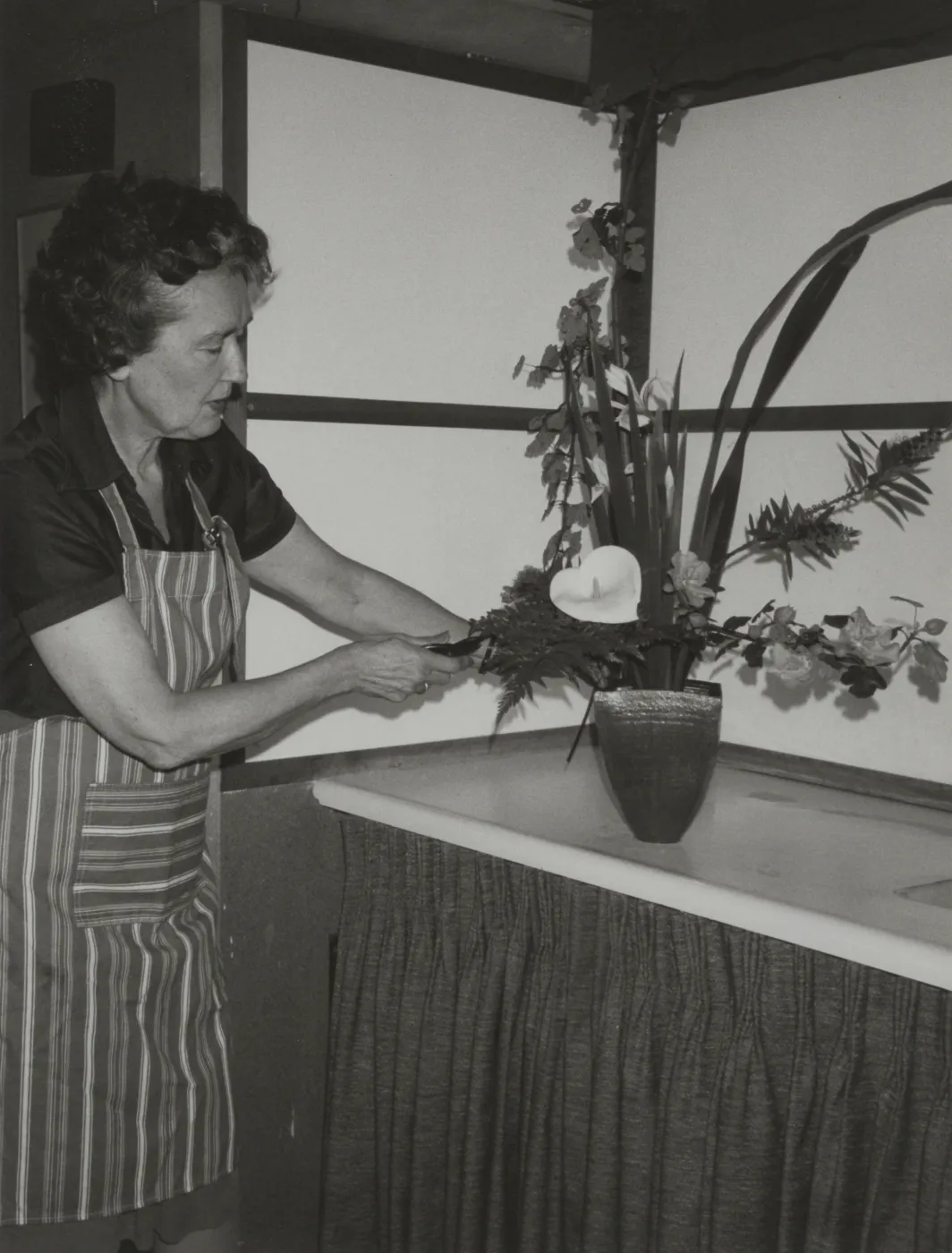 Heartie Anne Look, Ikebana Show