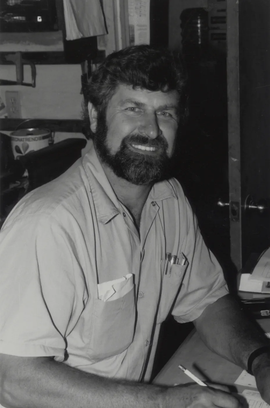 Dave Leaberry
