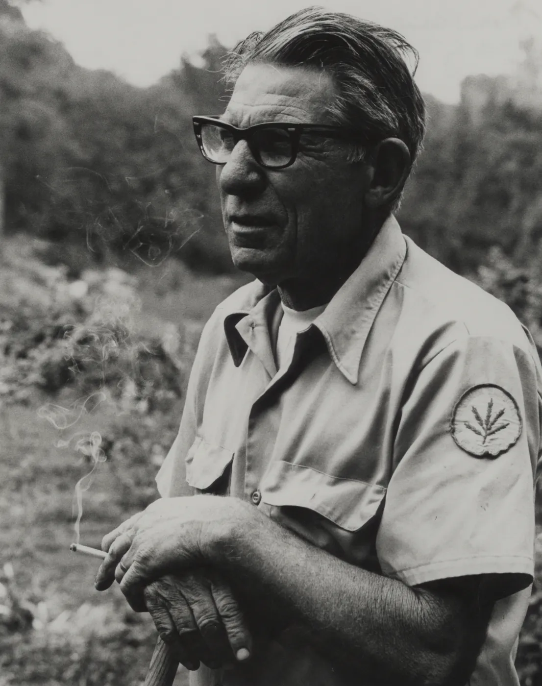 Victor Ceriale, Groundsman