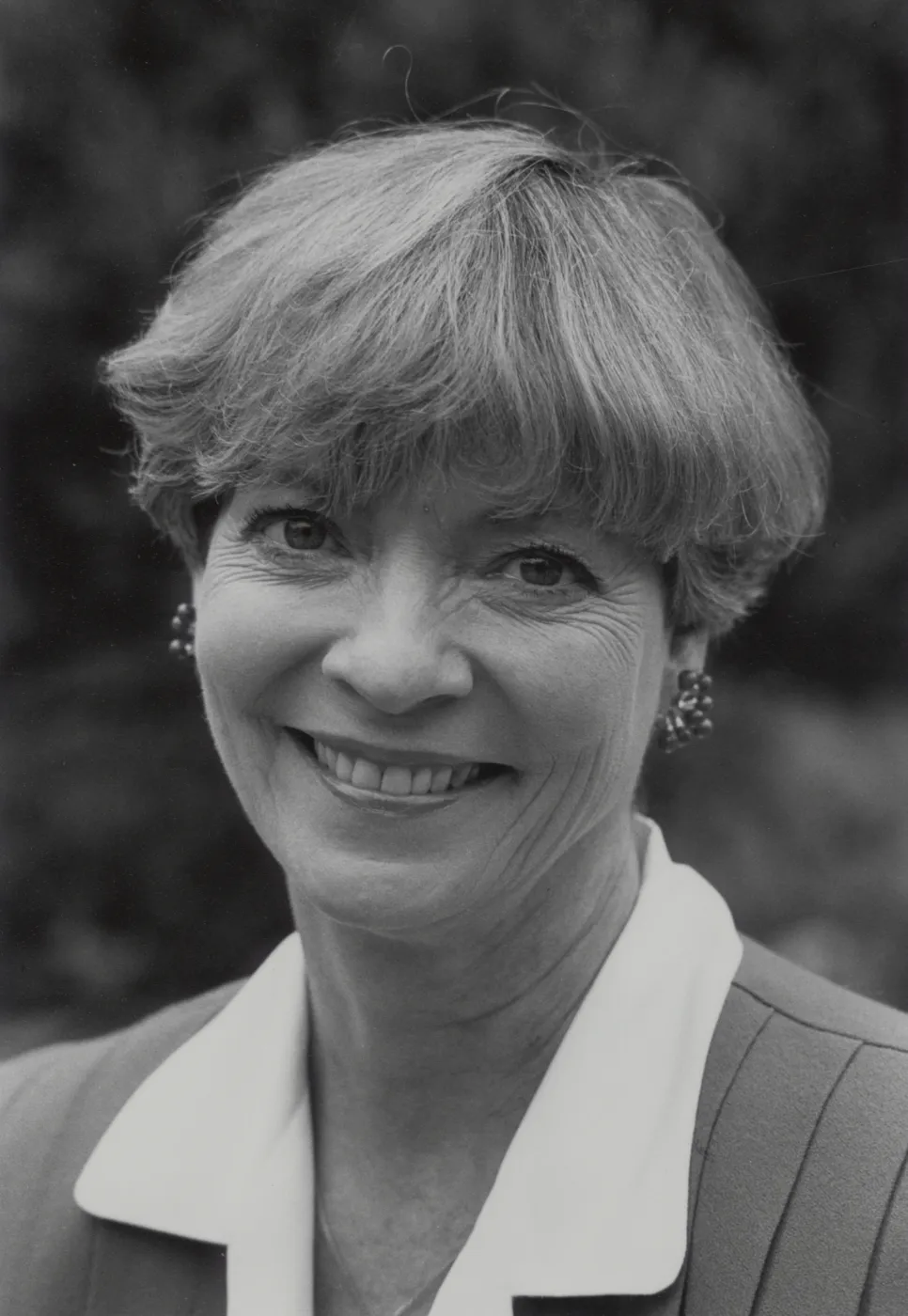 Rosemary S. Whitney, Director of Development, 1990-1992