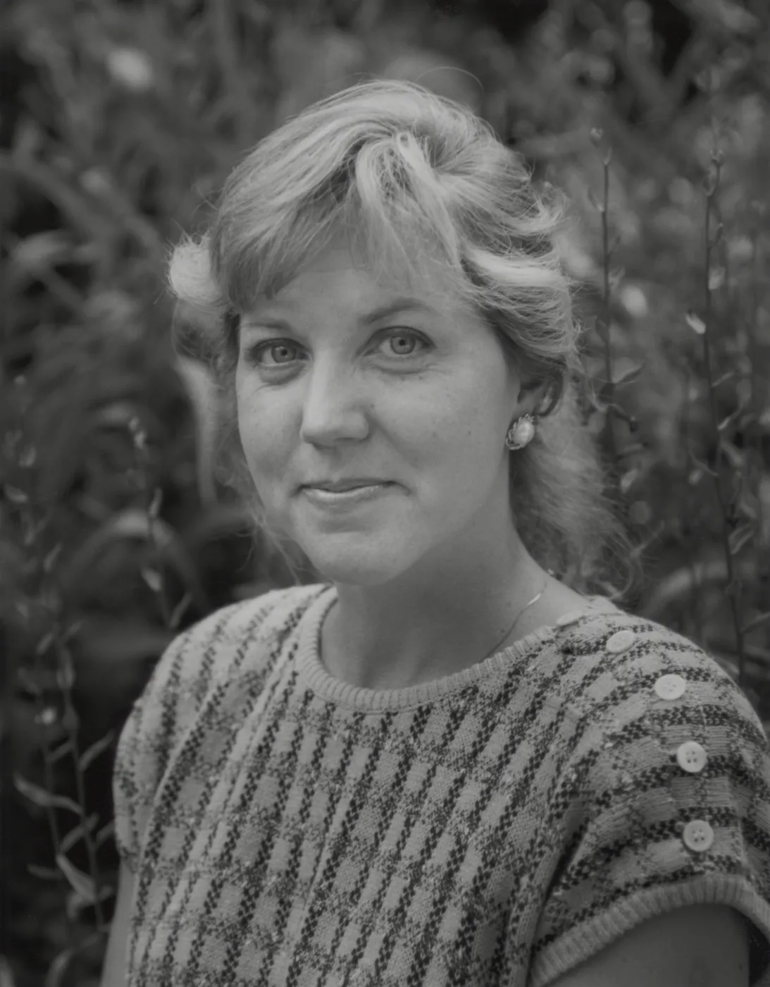 Kathy Richter, Director of Finance/Administration