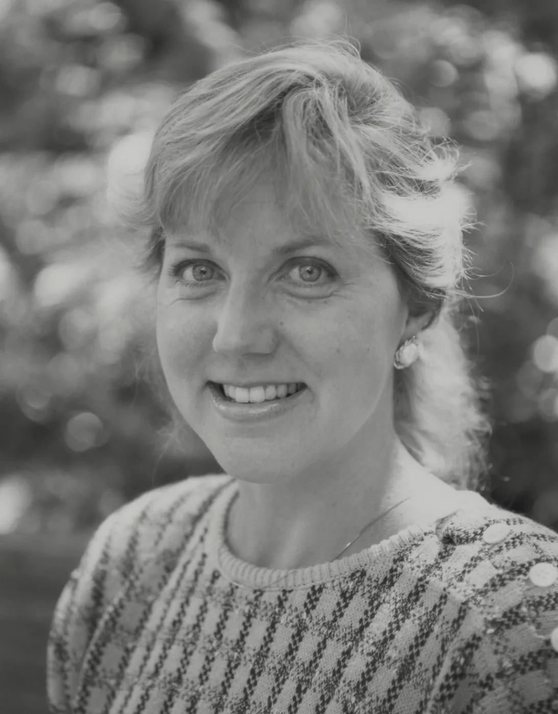 Kathy Richter, Director of Finance/Administration