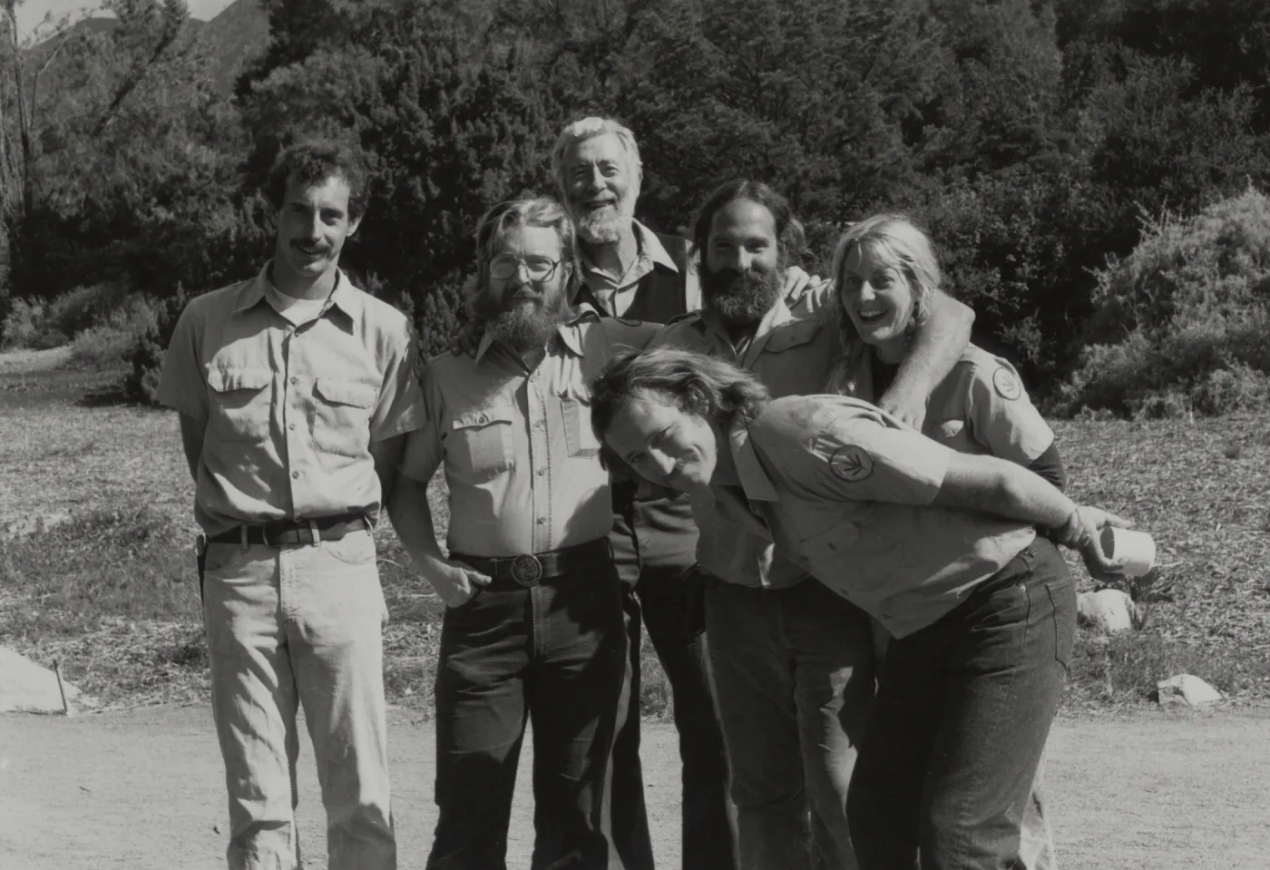 Staff Group 1981