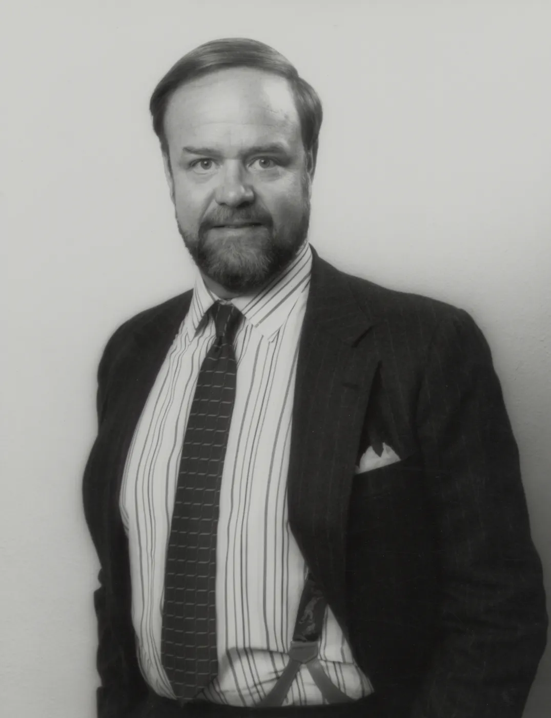 Trustee Richard Rogers