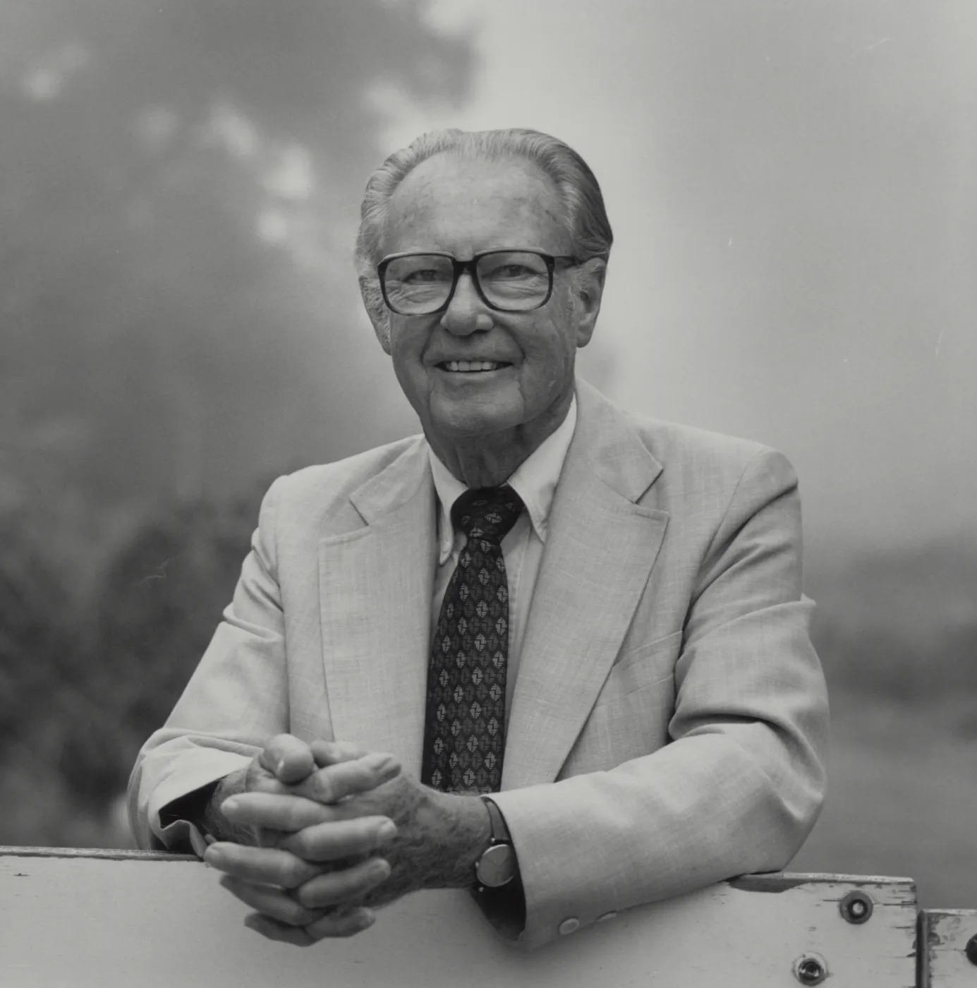 Trustee Forrest Wallace, 1990