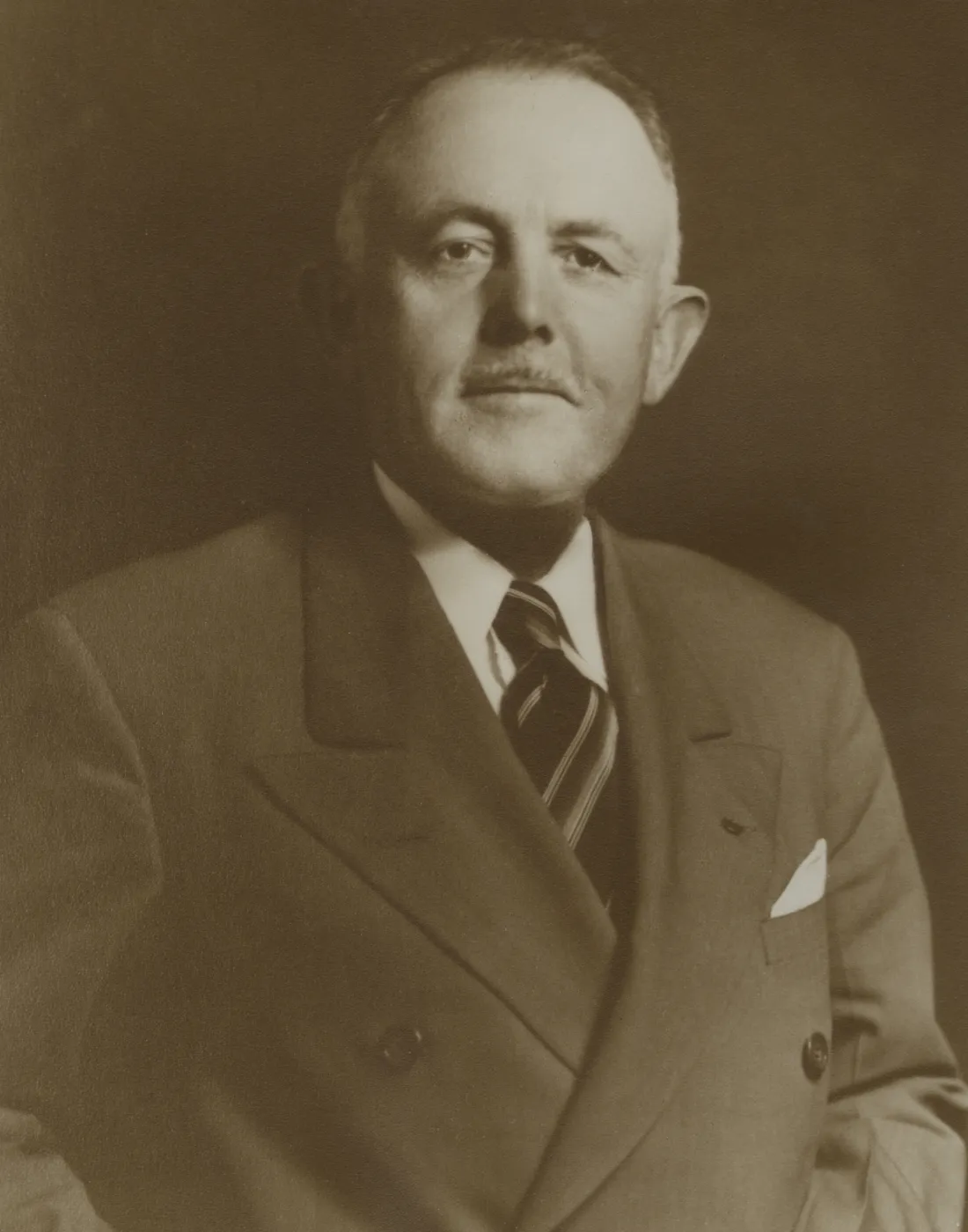 Trustee William Stratton Porter