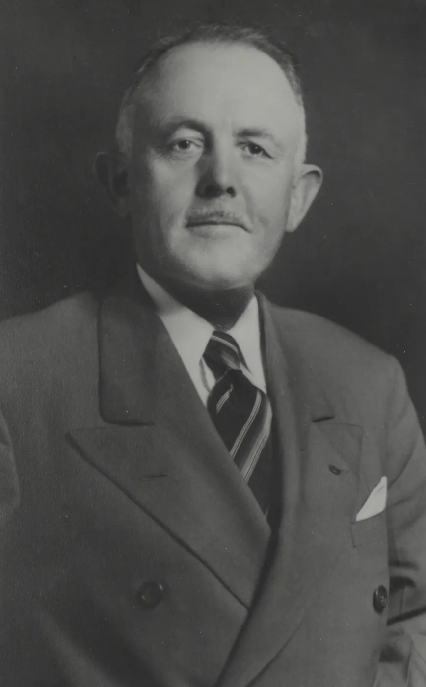Trustee William Stratton Porter
