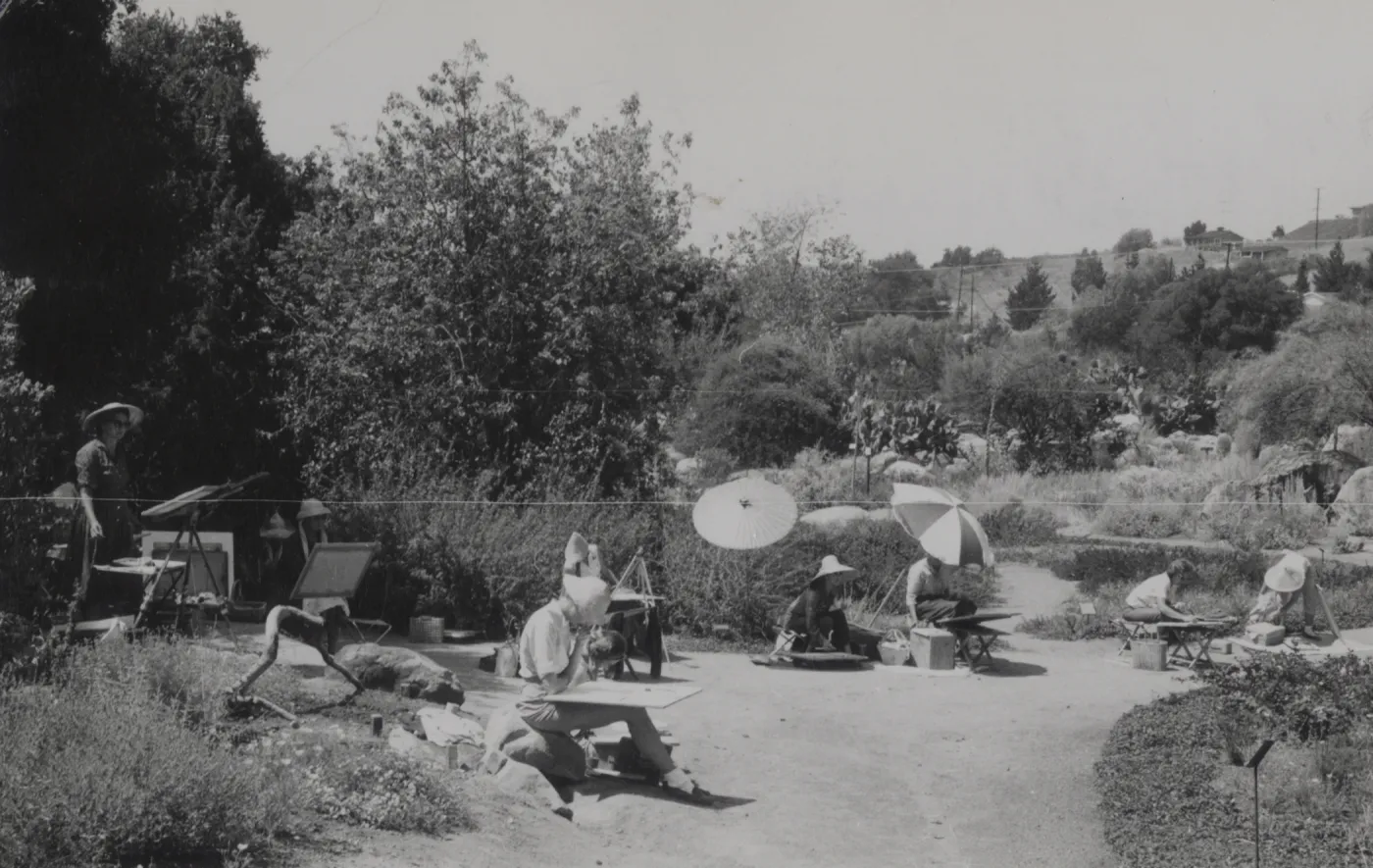 Artists Workshop, 1959