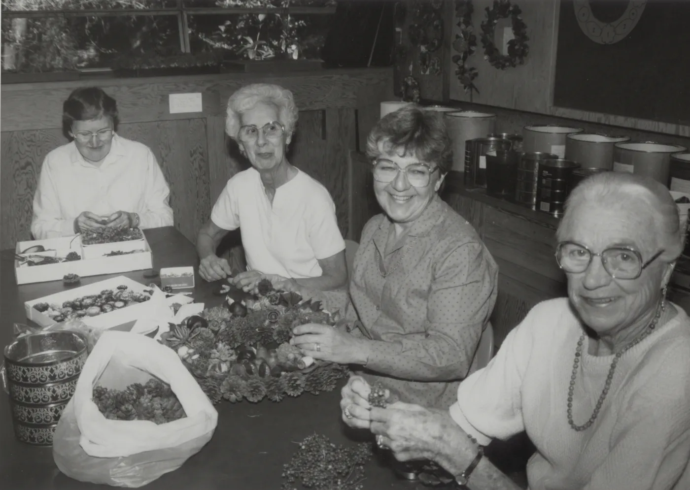 Garden Guild members