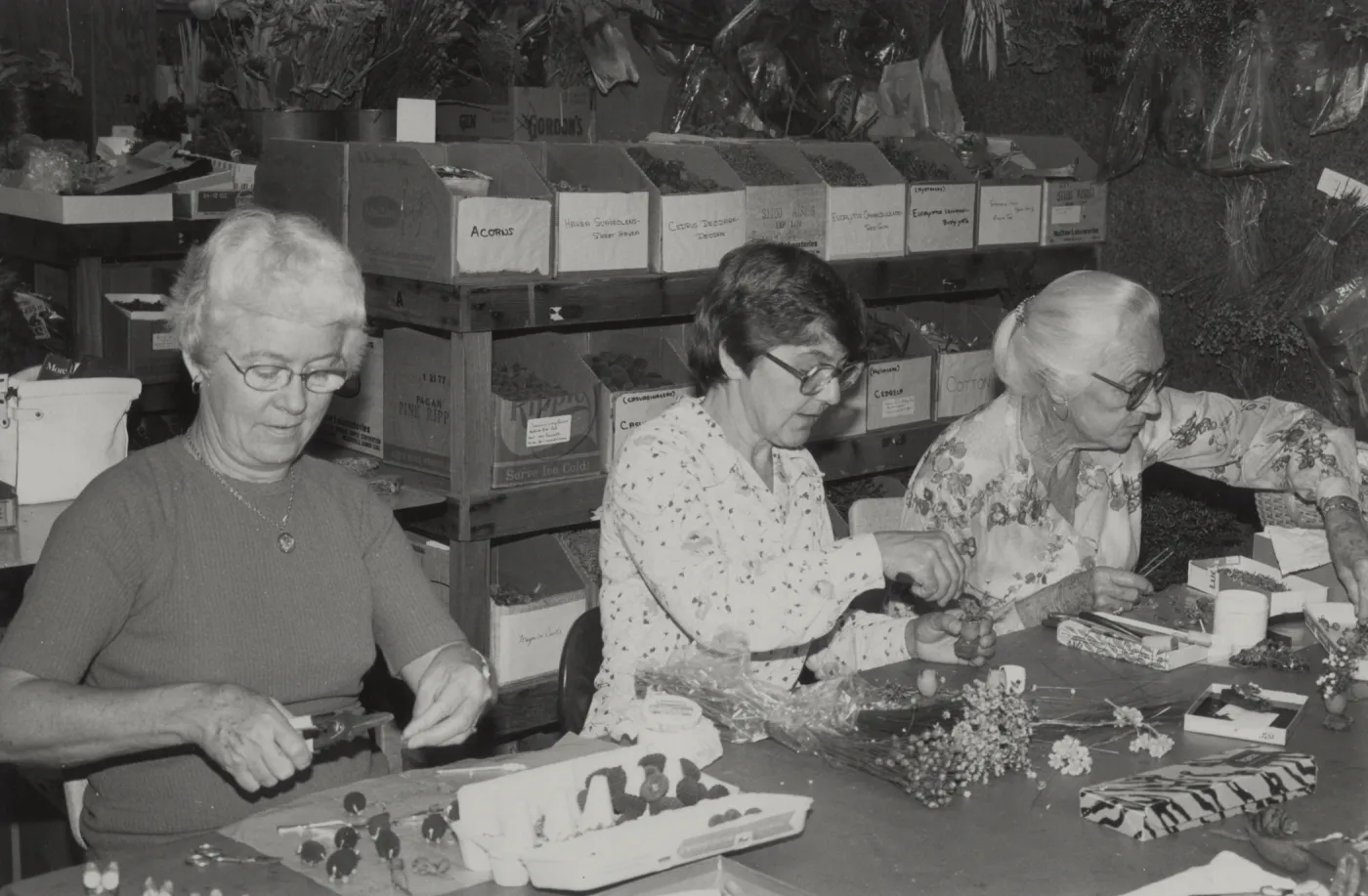 Garden Guild members