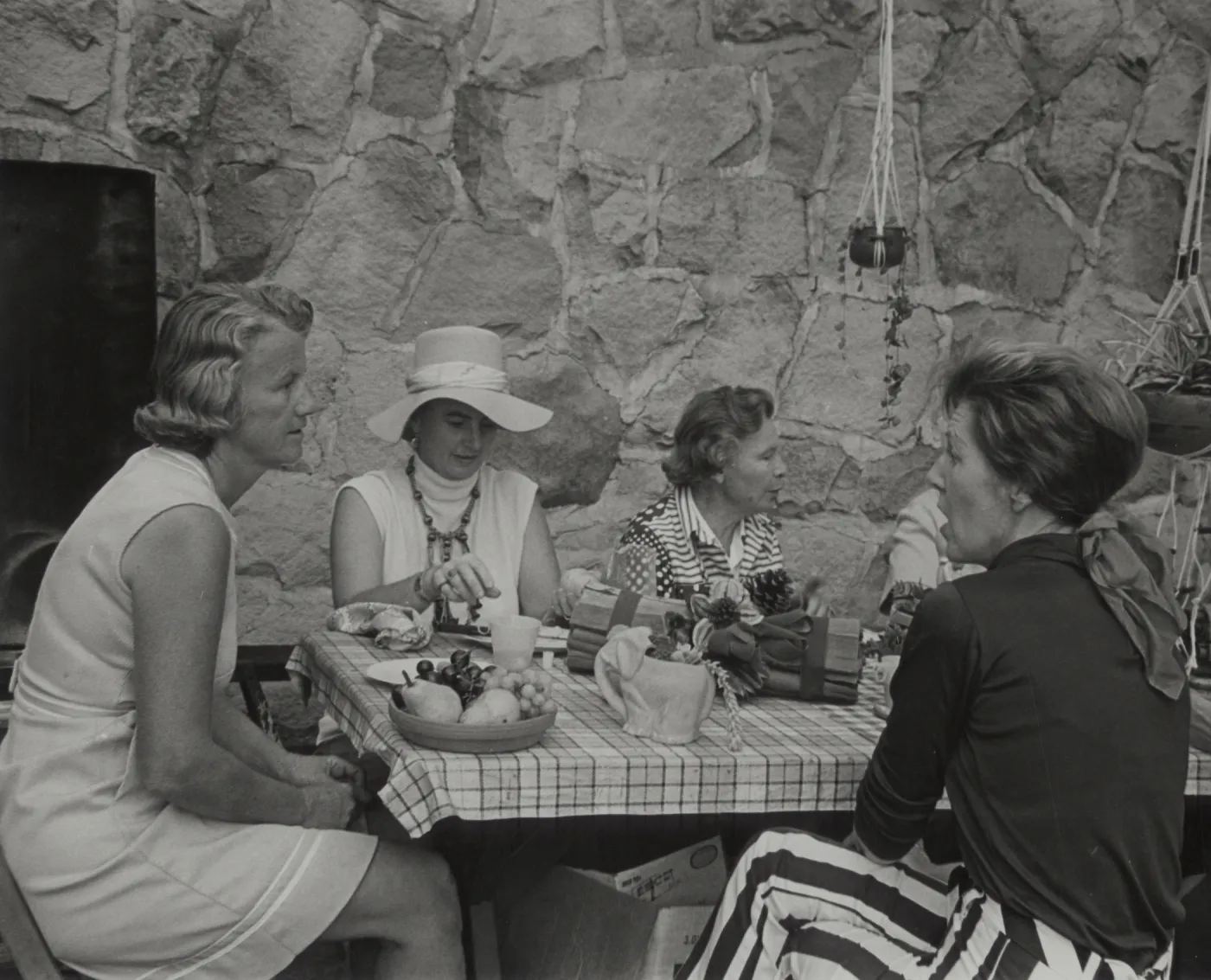 The Garden Guild, 1972