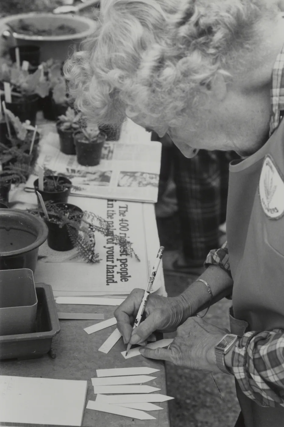 Tove Herlow, Garden Growers