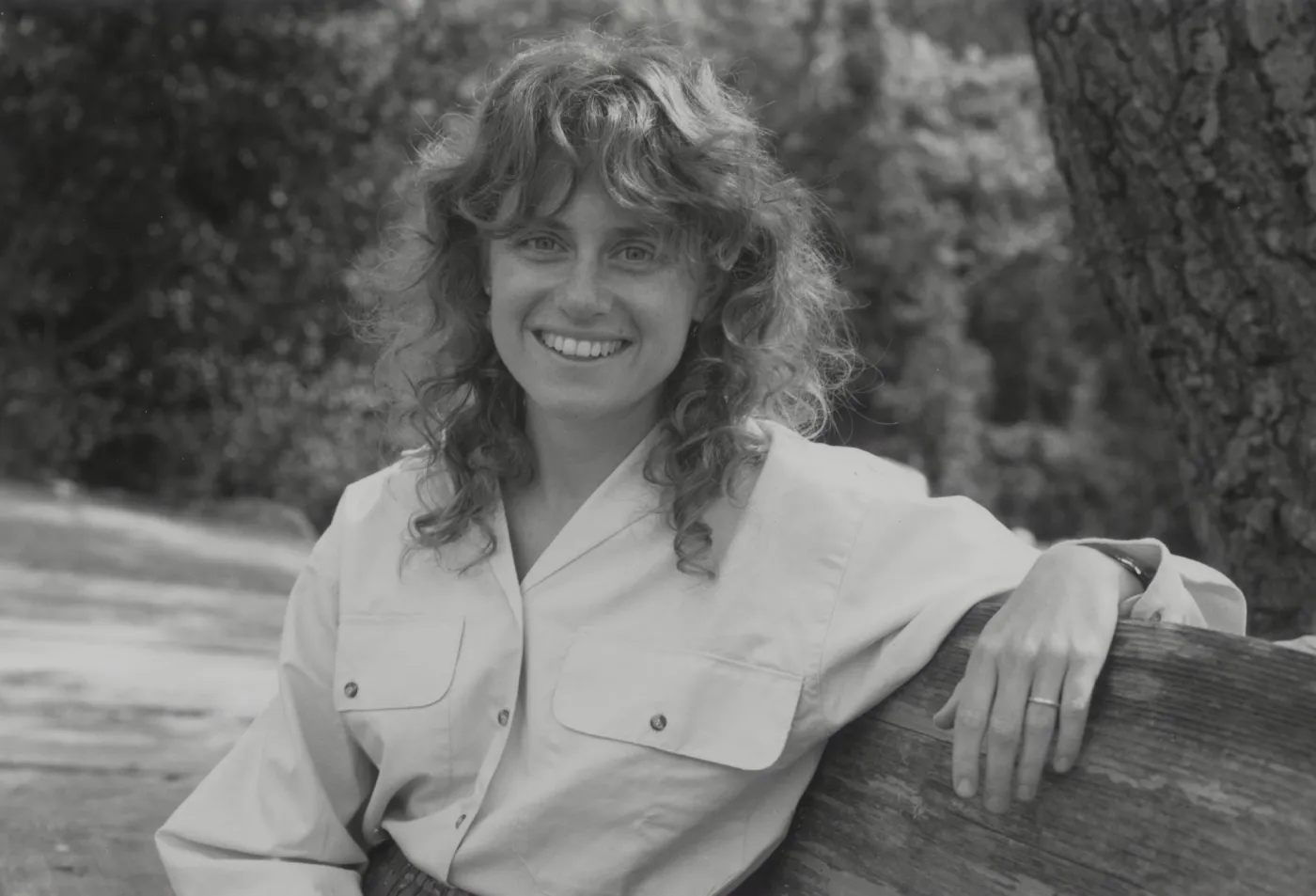 Jackie Rochefort 1988