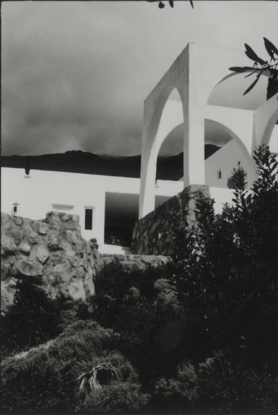 Fenton residence