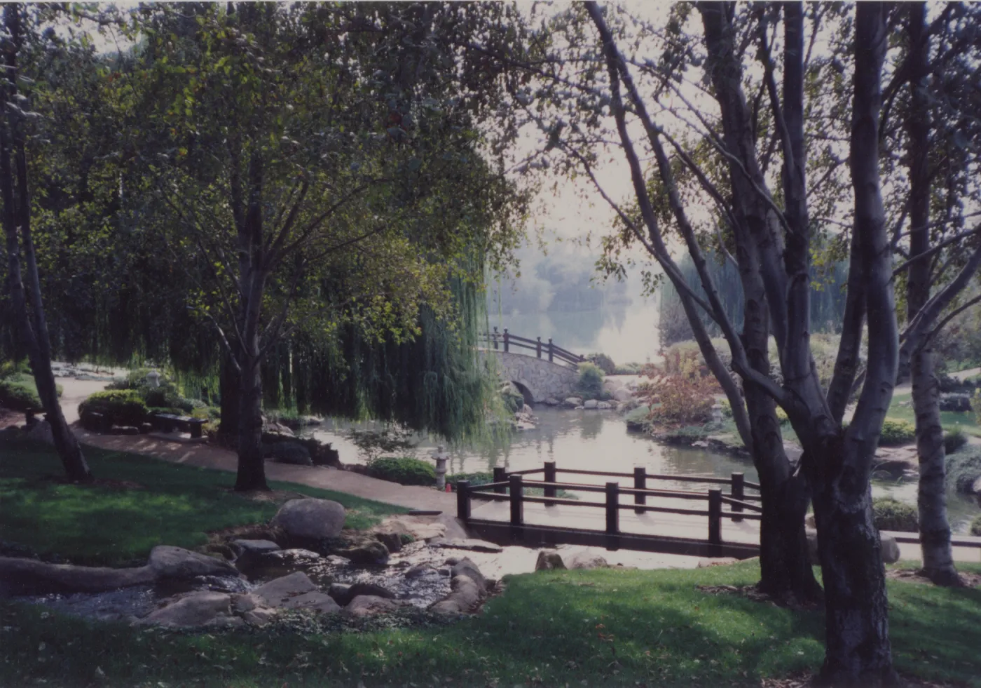 Fresno Japanese Gardens
