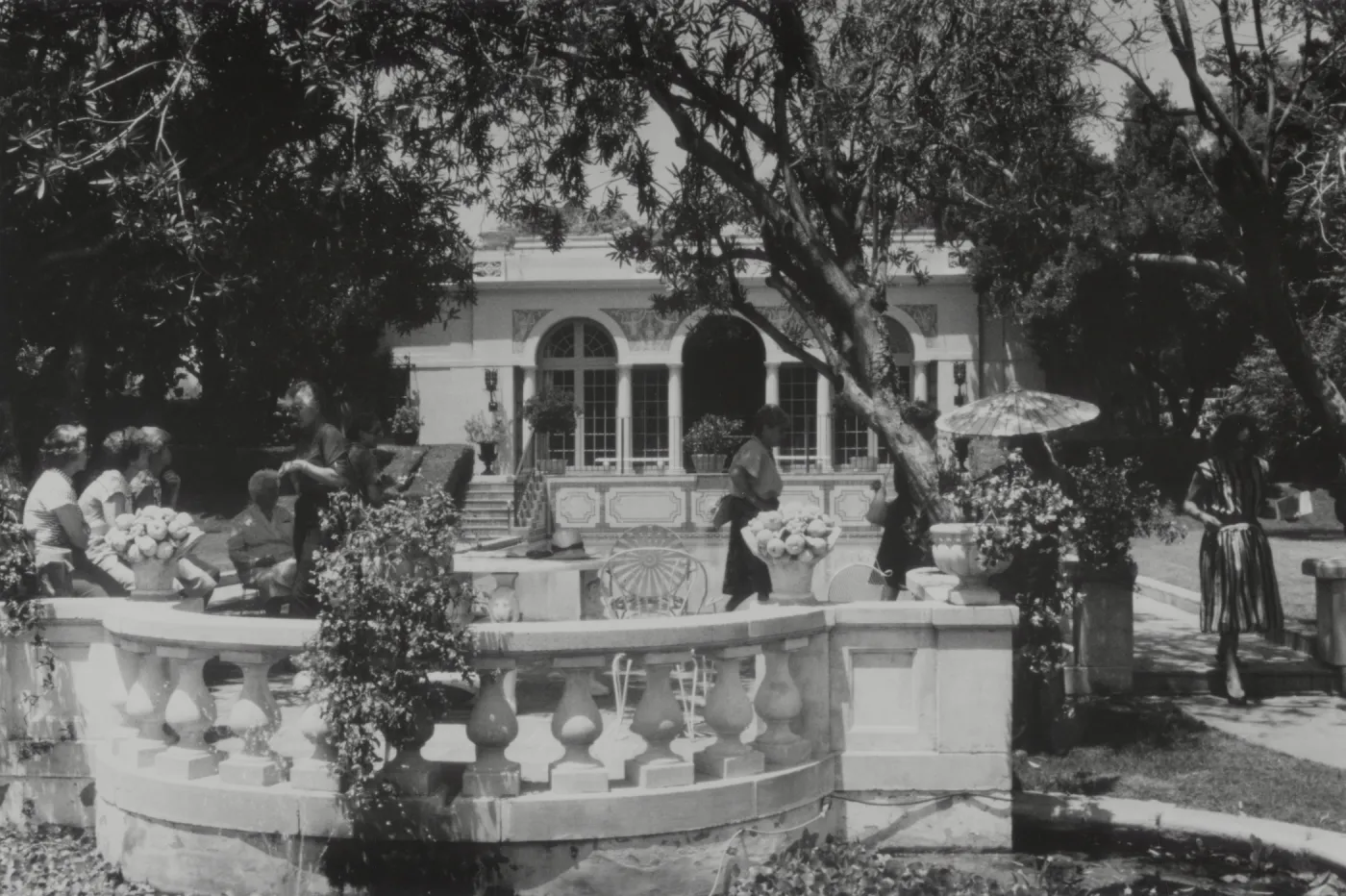 Virginia Robinson Gardens