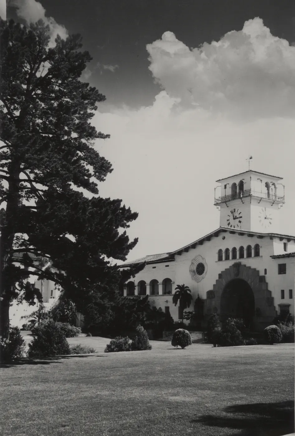 Santa Barbara County Courthouse