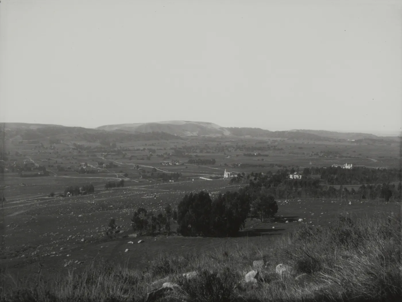 Santa Barbara, circa 1900?