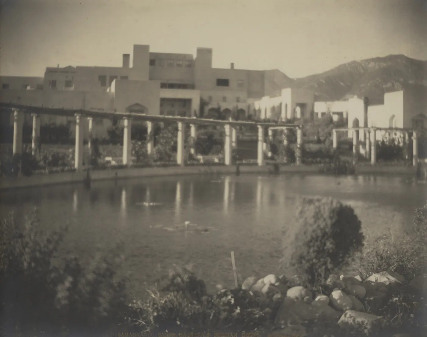Samarkand Hotel