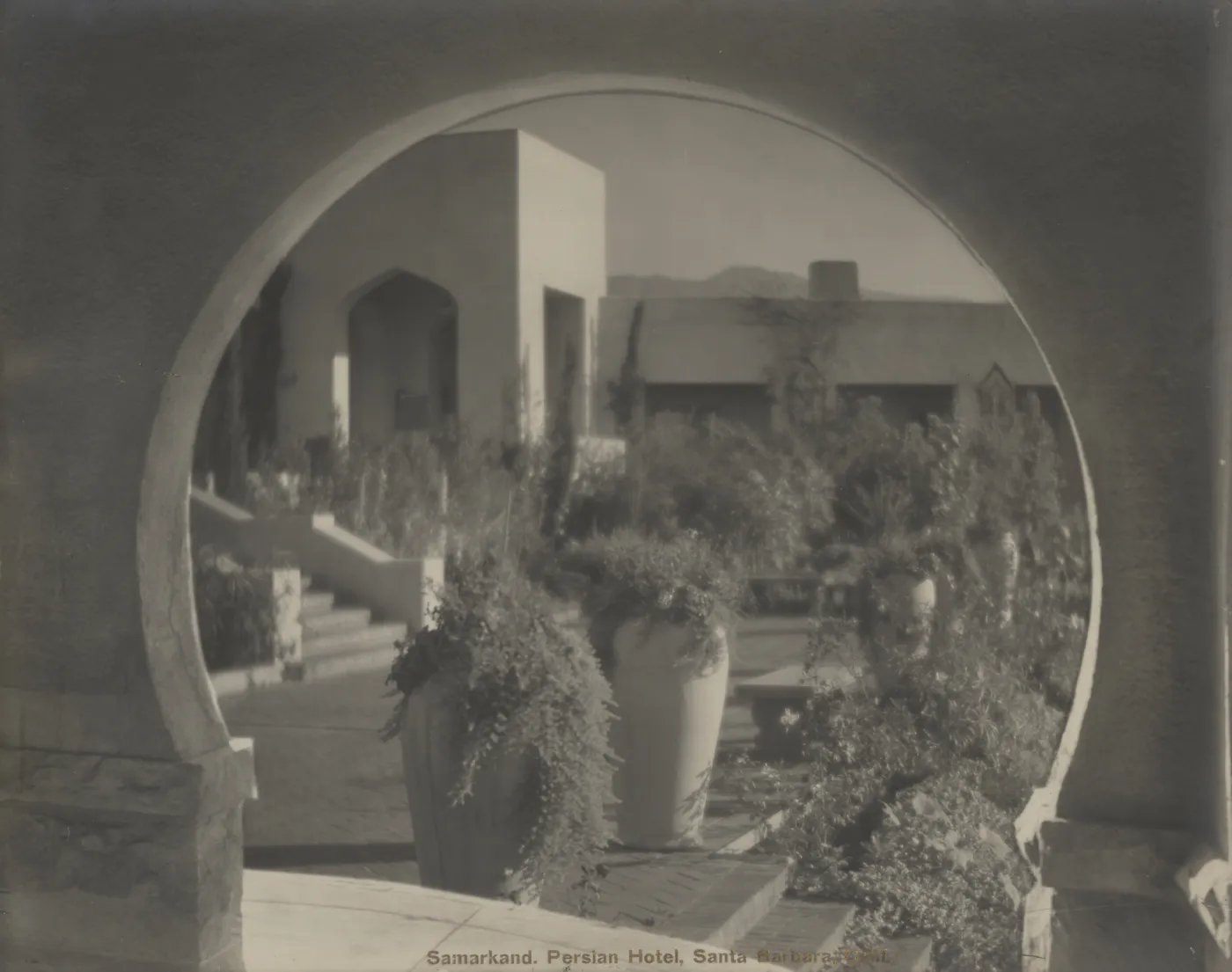 Samarkand Hotel