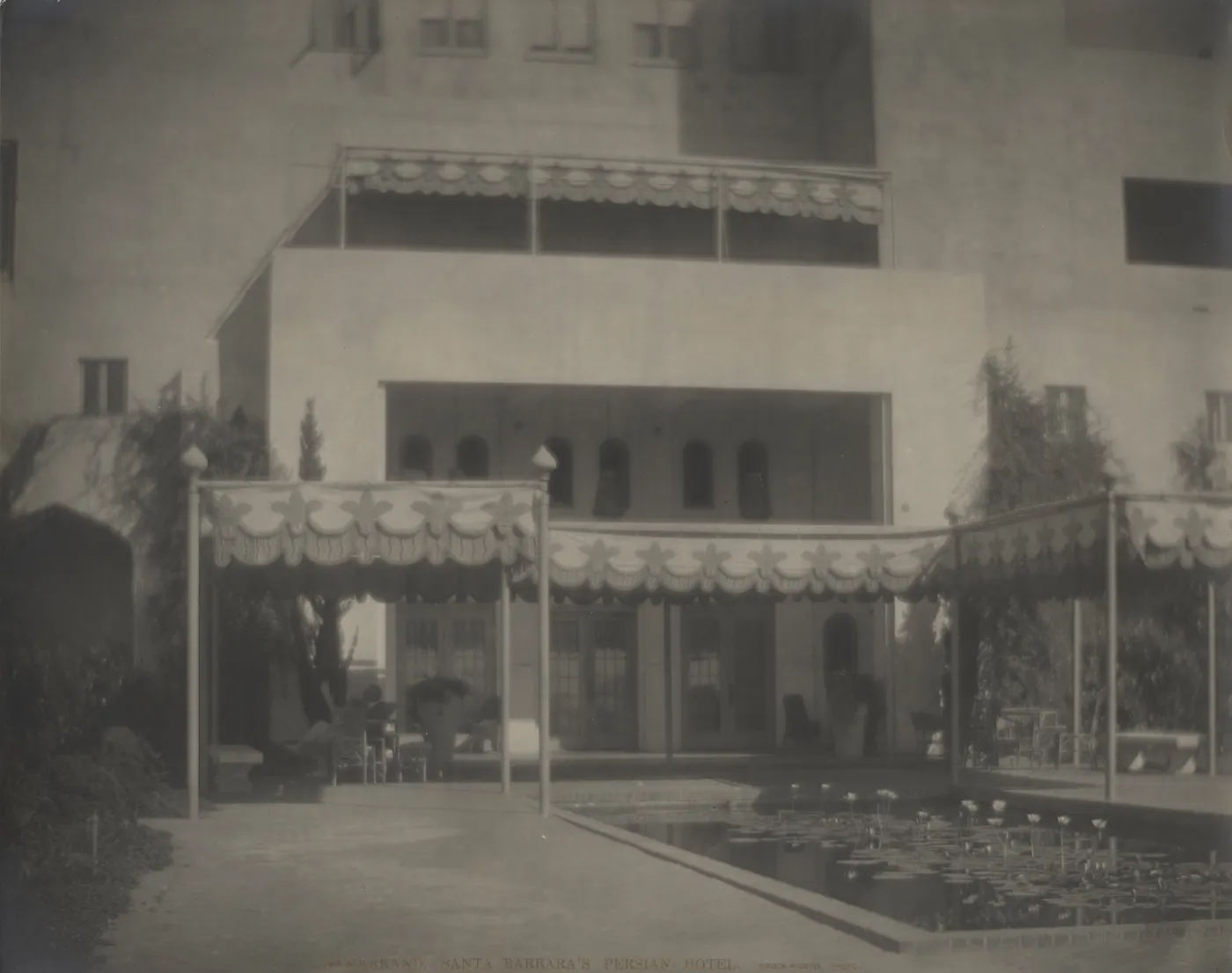 Samarkand Hotel