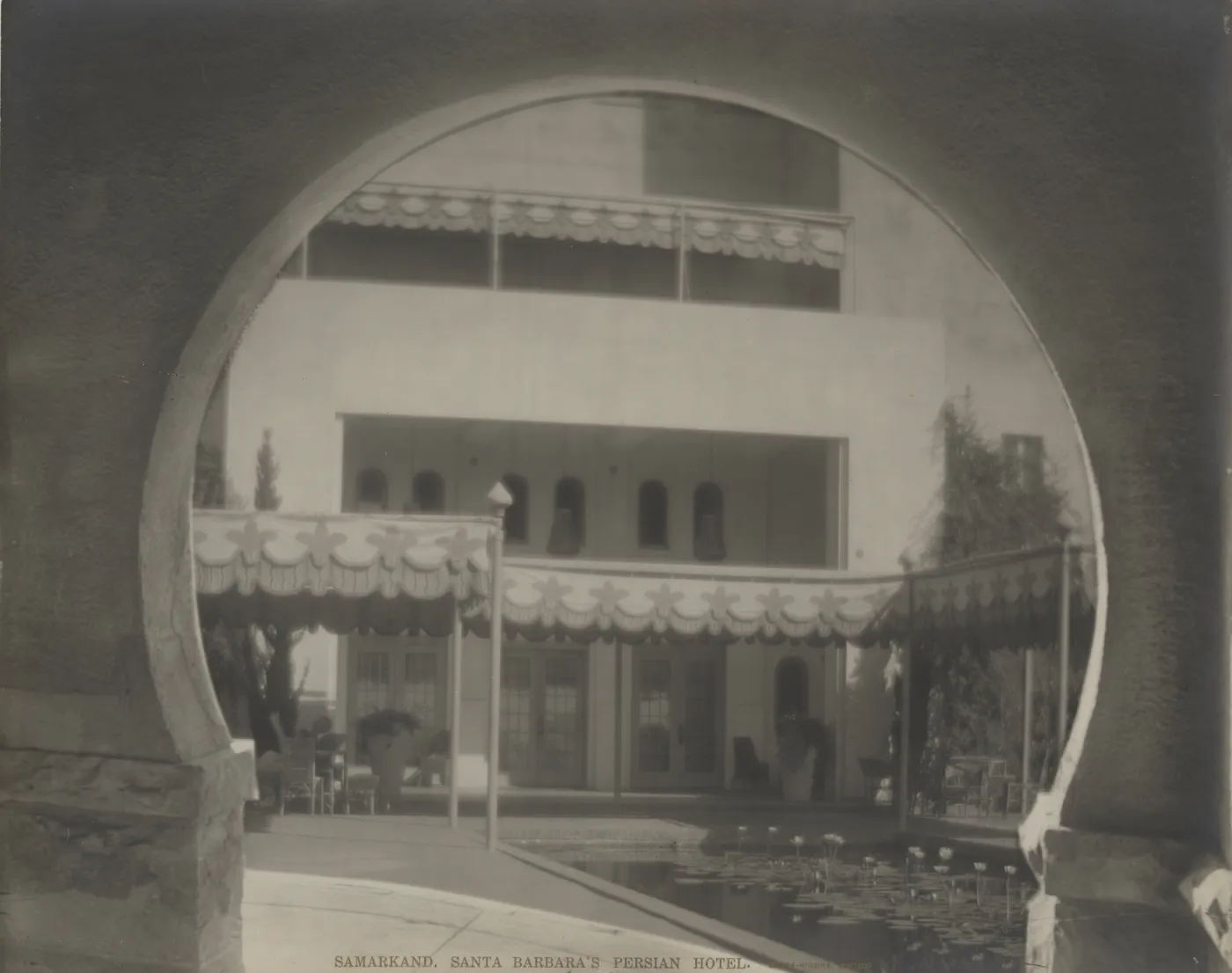Samarkand Hotel