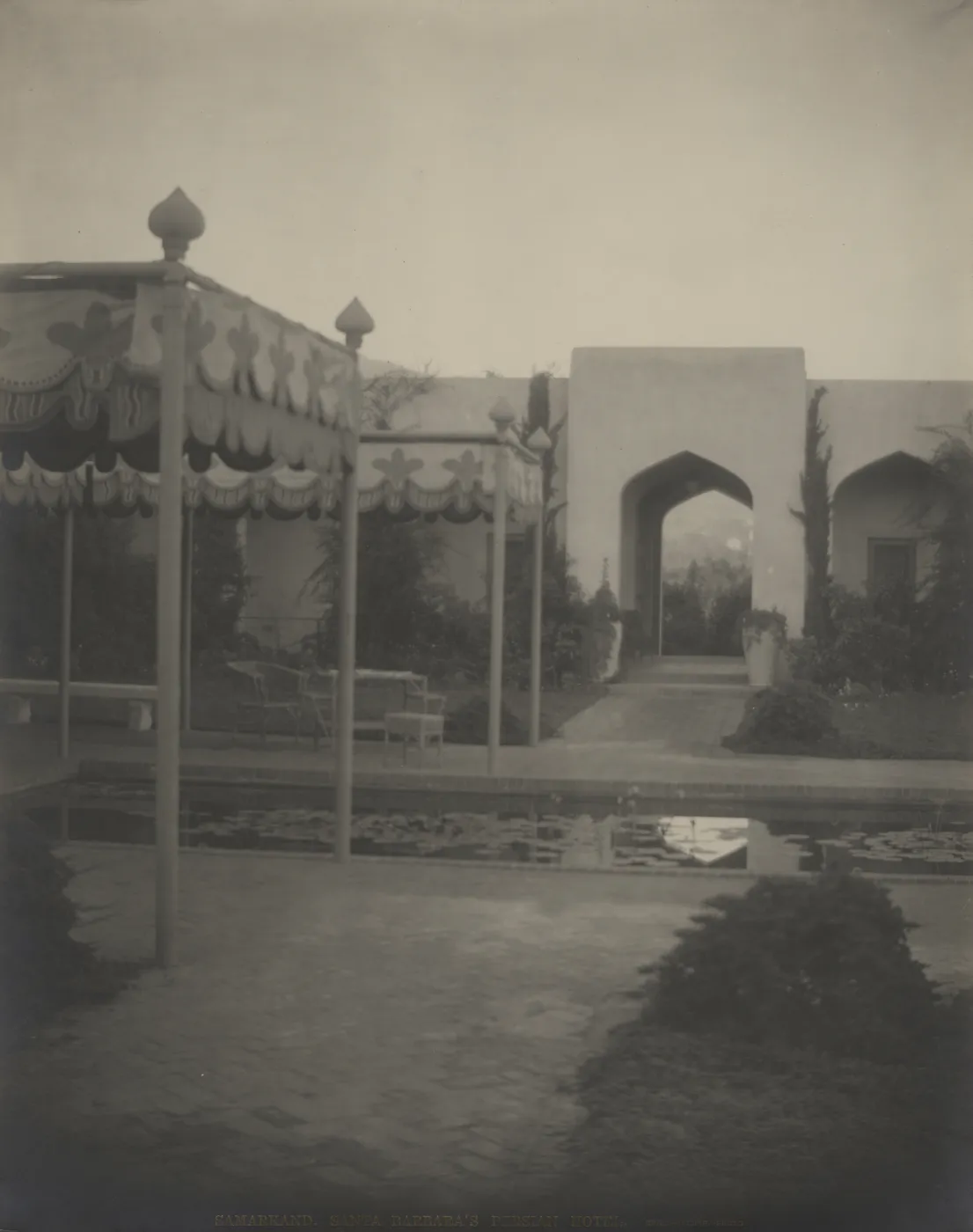 Samarkand Hotel