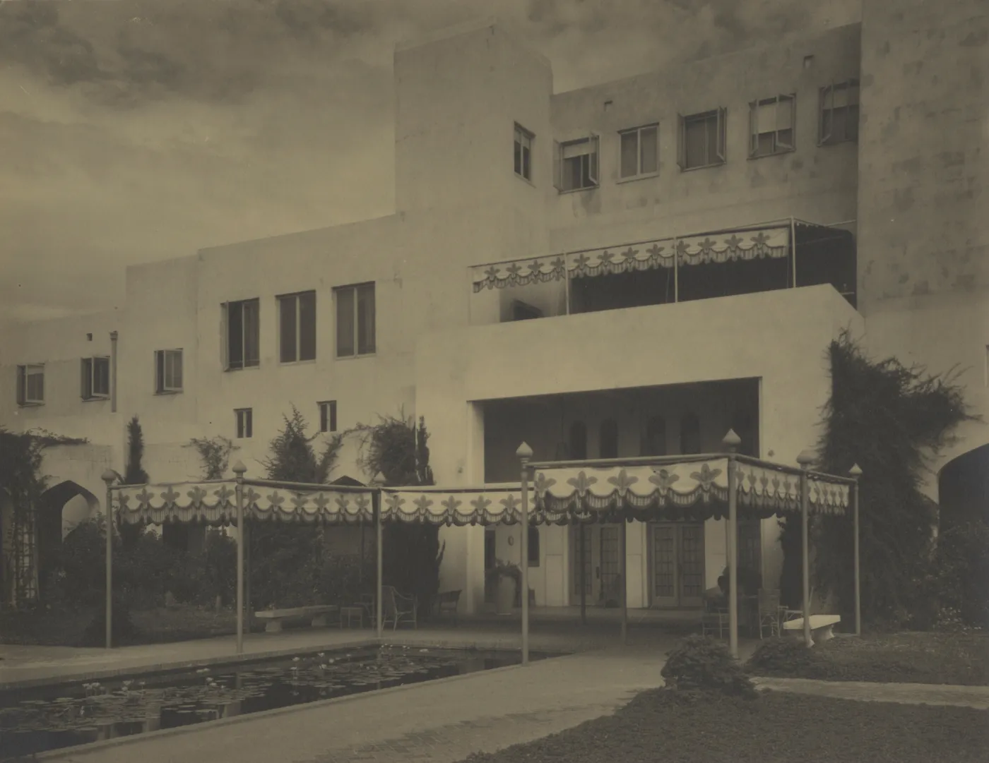 Samarkand Hotel