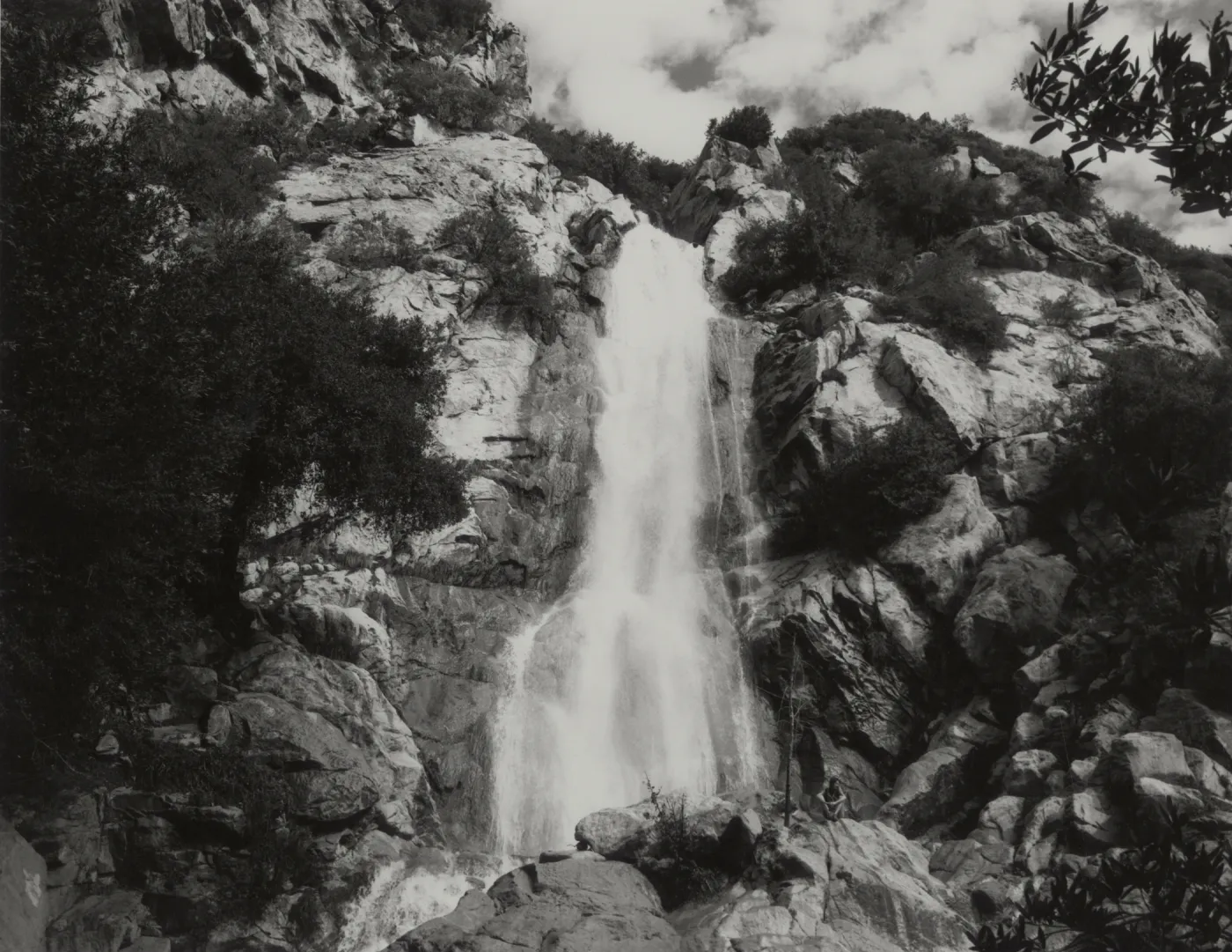 Cold Springs Falls