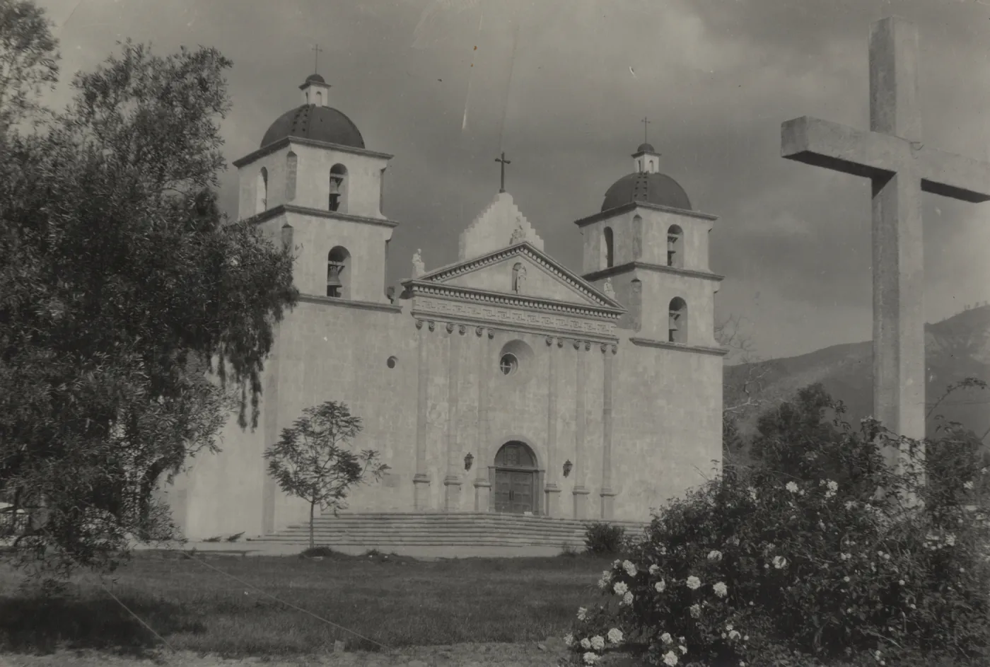 Santa Barbara Mission