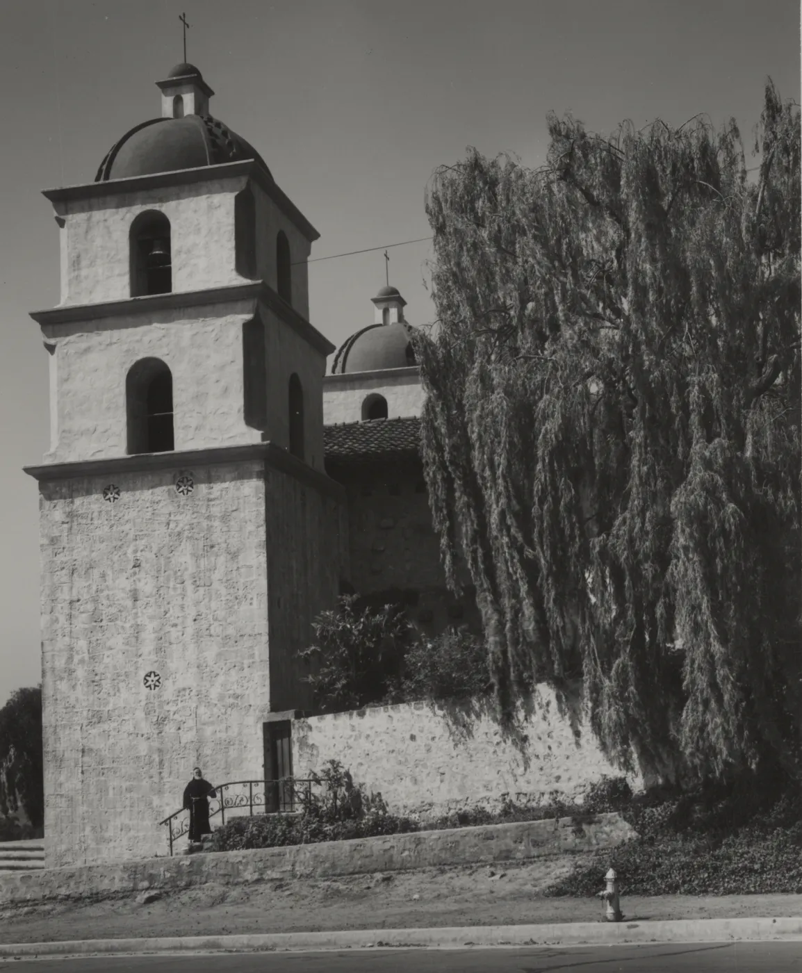 Santa Barbara Mission
