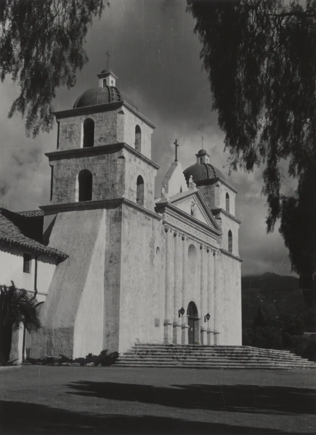 Santa Barbara Mission