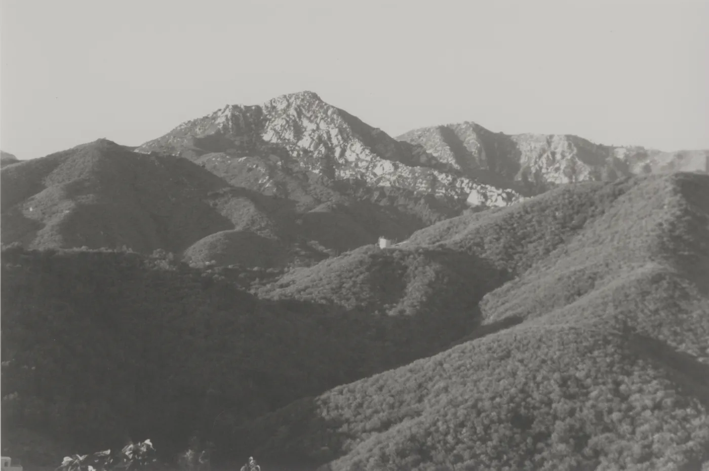 Arlington & La Cumbre Peaks
