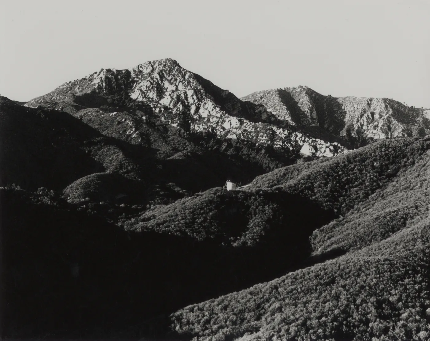 La Cumbre Peak