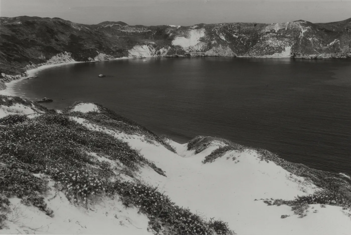 Cuyler Harbor, San Miguel Island