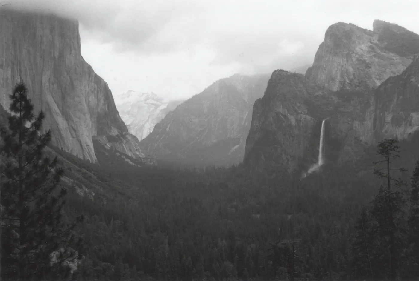 Yosemite Valley, © Steven Timbrook